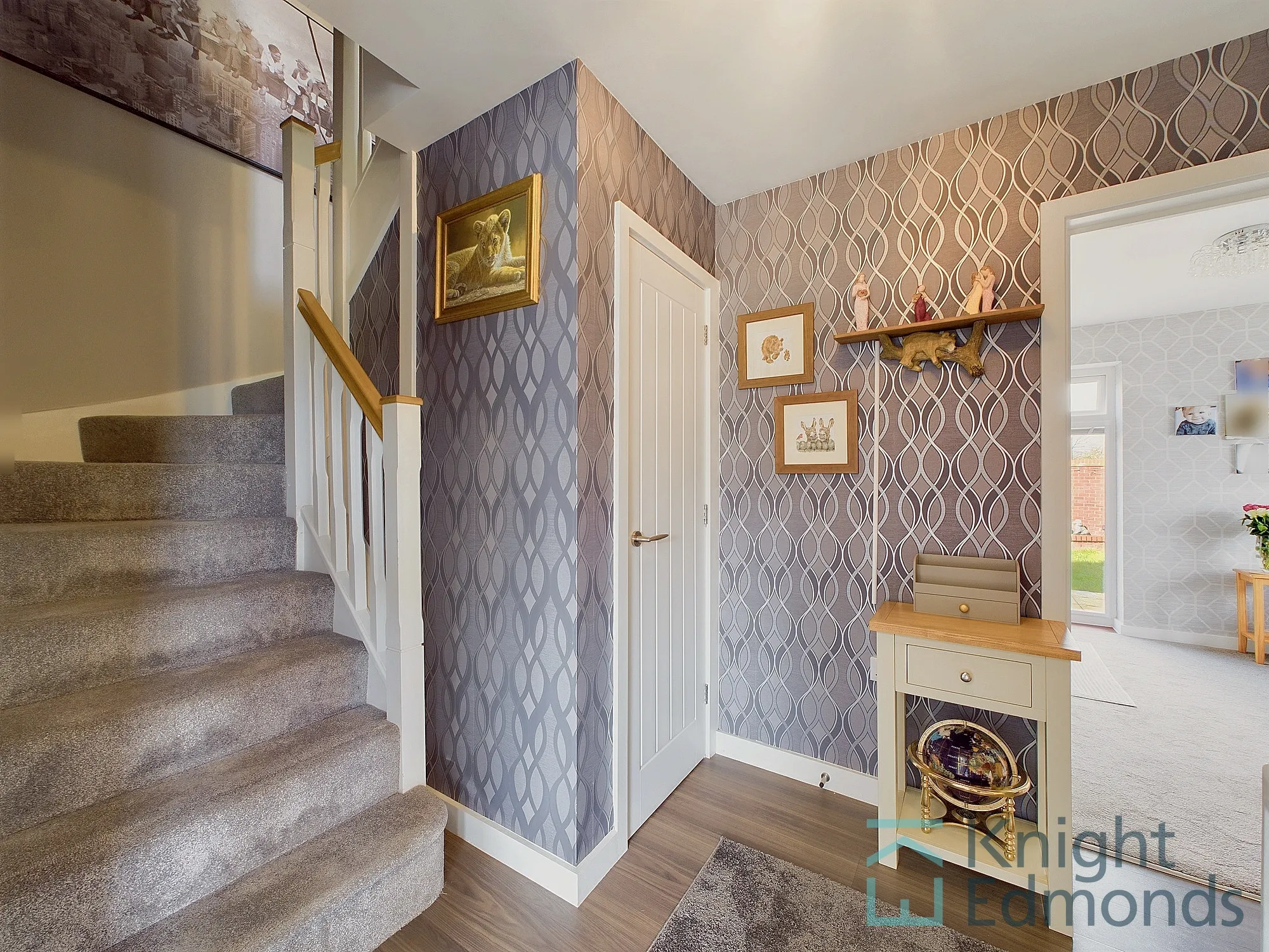 3 bed detached house for sale in Broad Drive, Maidstone  - Property Image 8