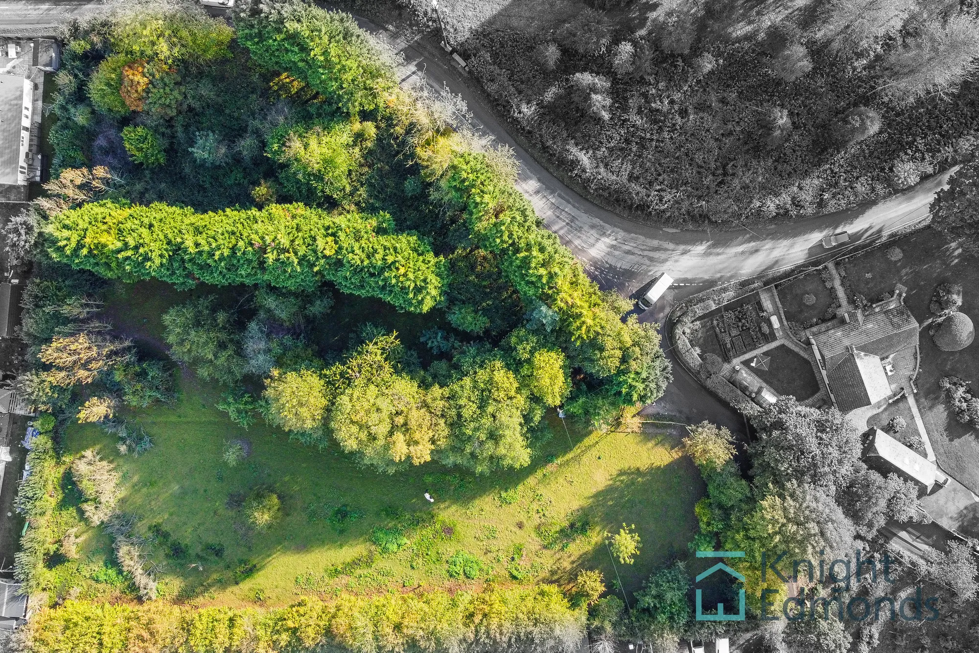 Land for sale in Cross Drive, Maidstone, ME17