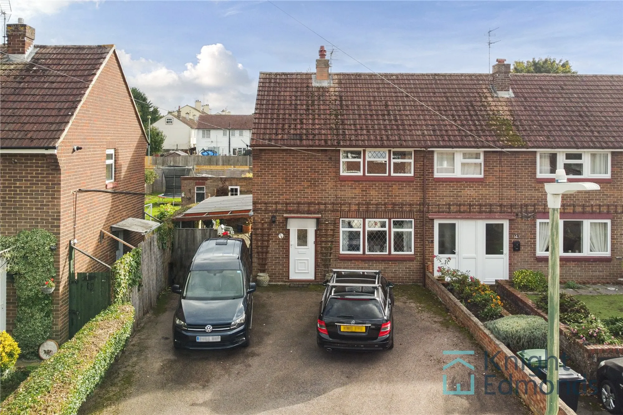 2 bed end of terrace house for sale in Cheshire Road, Maidstone - Property Image 1