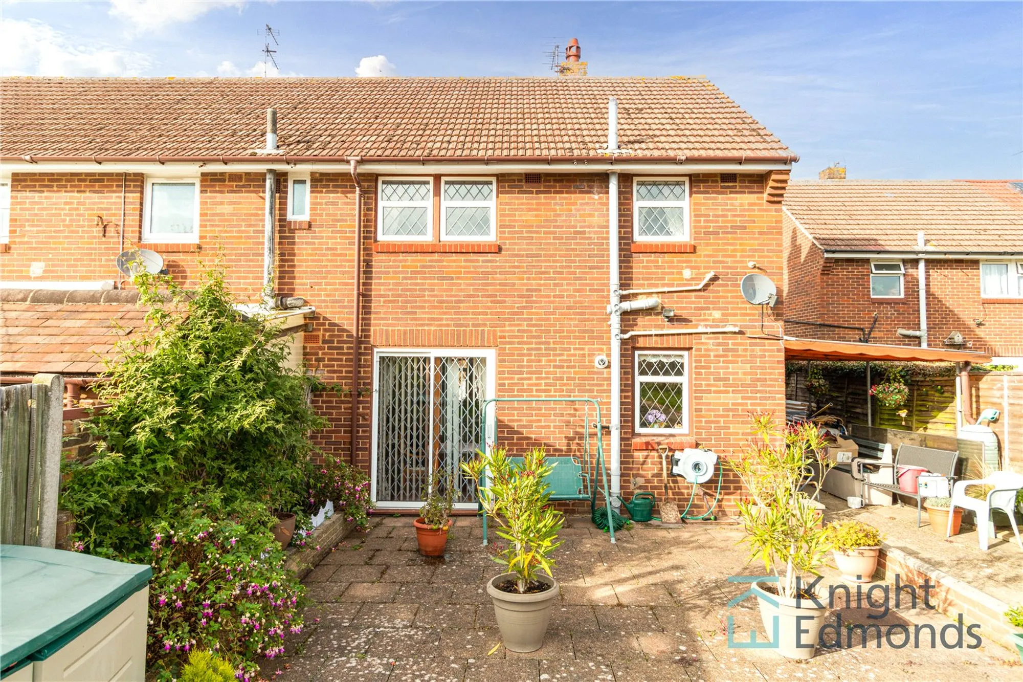 2 bed end of terrace house for sale in Cheshire Road, Maidstone  - Property Image 13