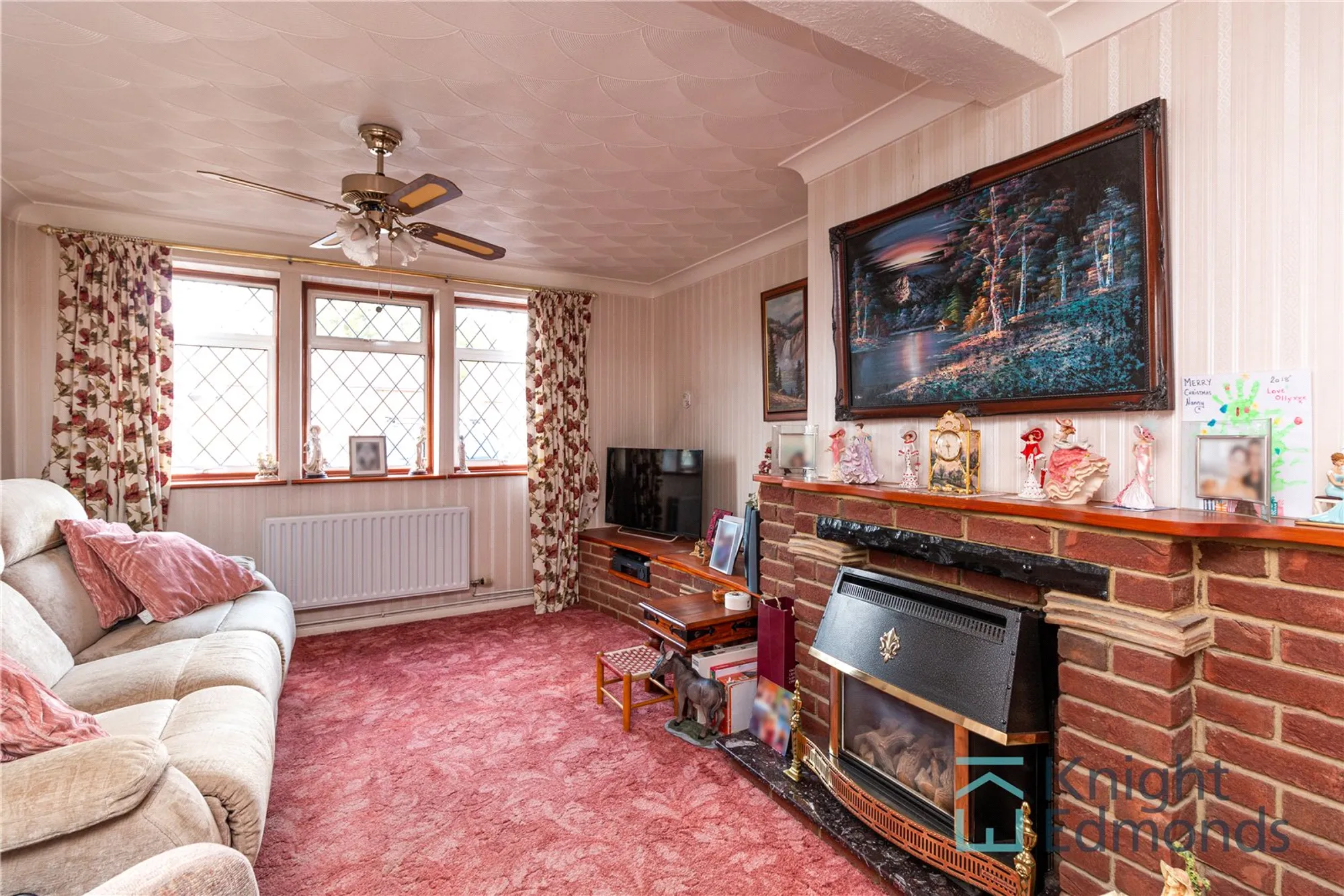 2 bed end of terrace house for sale in Cheshire Road, Maidstone  - Property Image 5