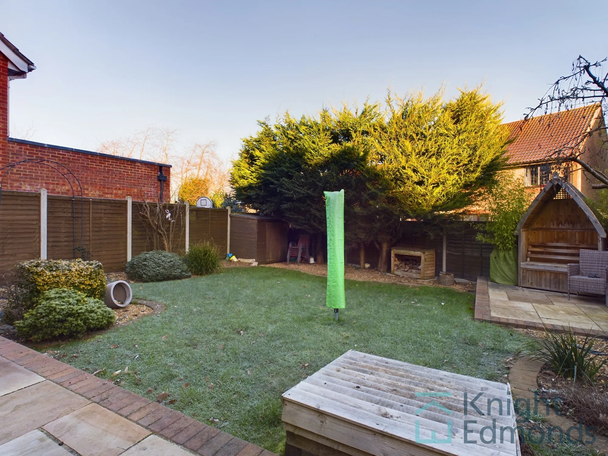 4 bed detached house for sale in Hawkwood, Maidstone  - Property Image 5