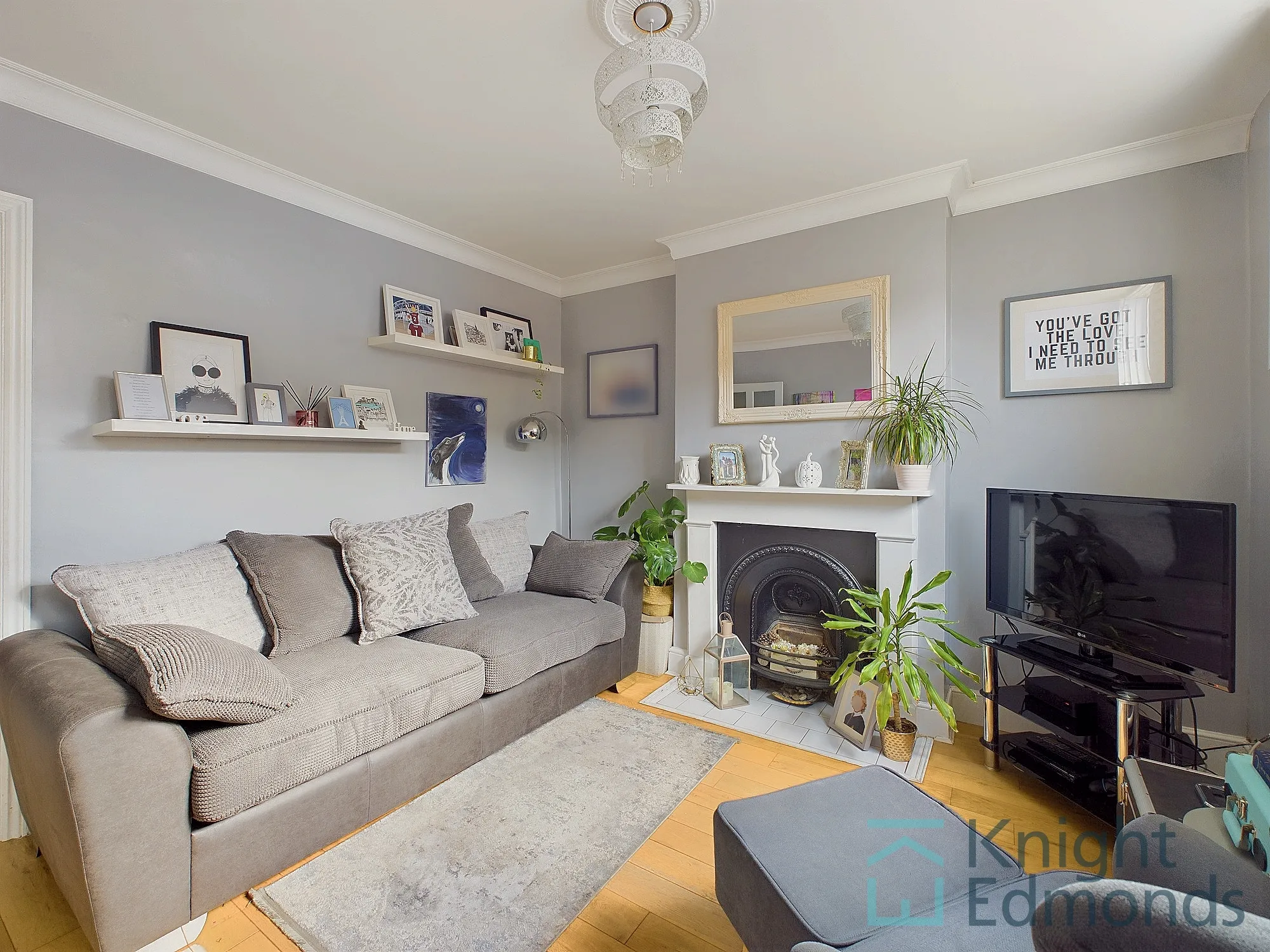 2 bed terraced house for sale in Whitmore Street, Maidstone - Property Image 1