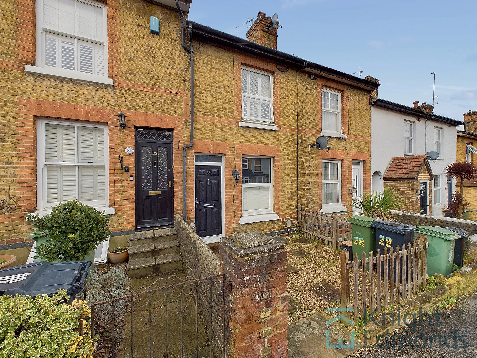 2 bed terraced house for sale in Whitmore Street, Maidstone  - Property Image 16