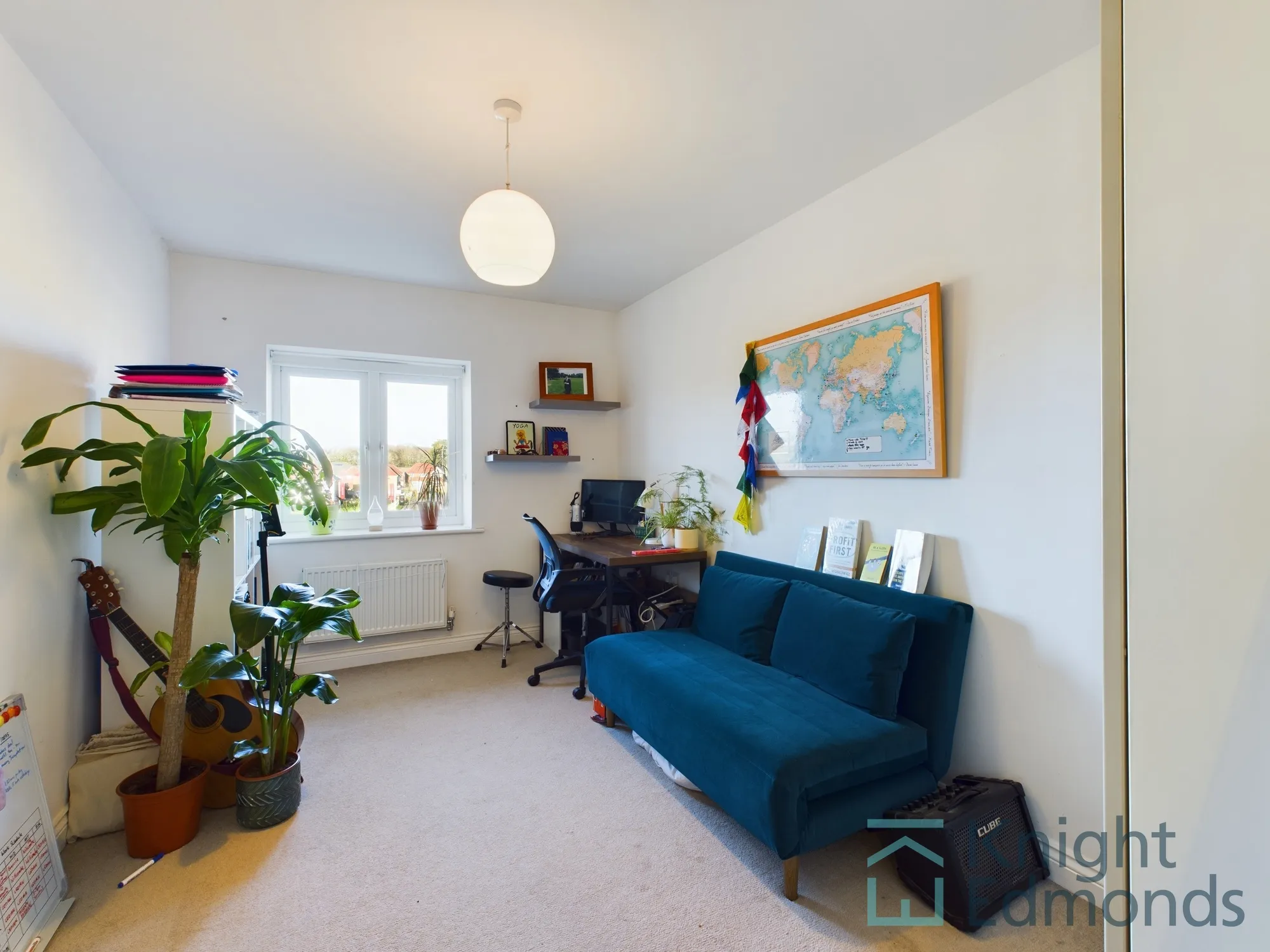 2 bed apartment for sale in Edmett Way, Maidstone  - Property Image 4