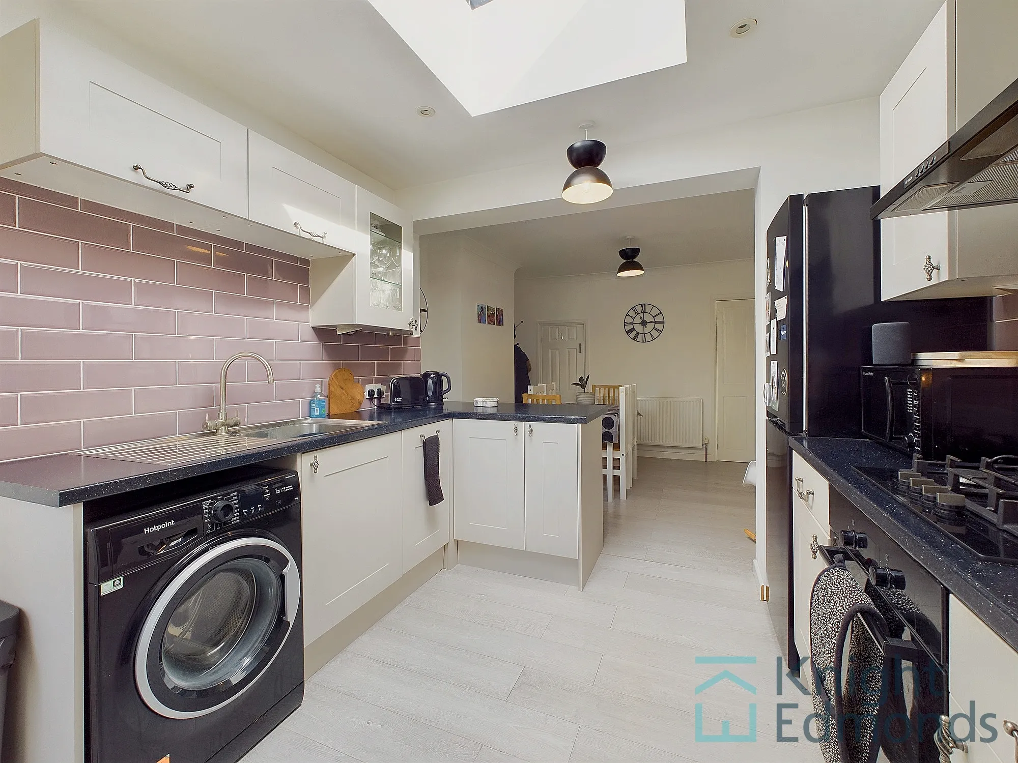 2 bed terraced house to rent in Gladstone Road, Maidstone  - Property Image 5