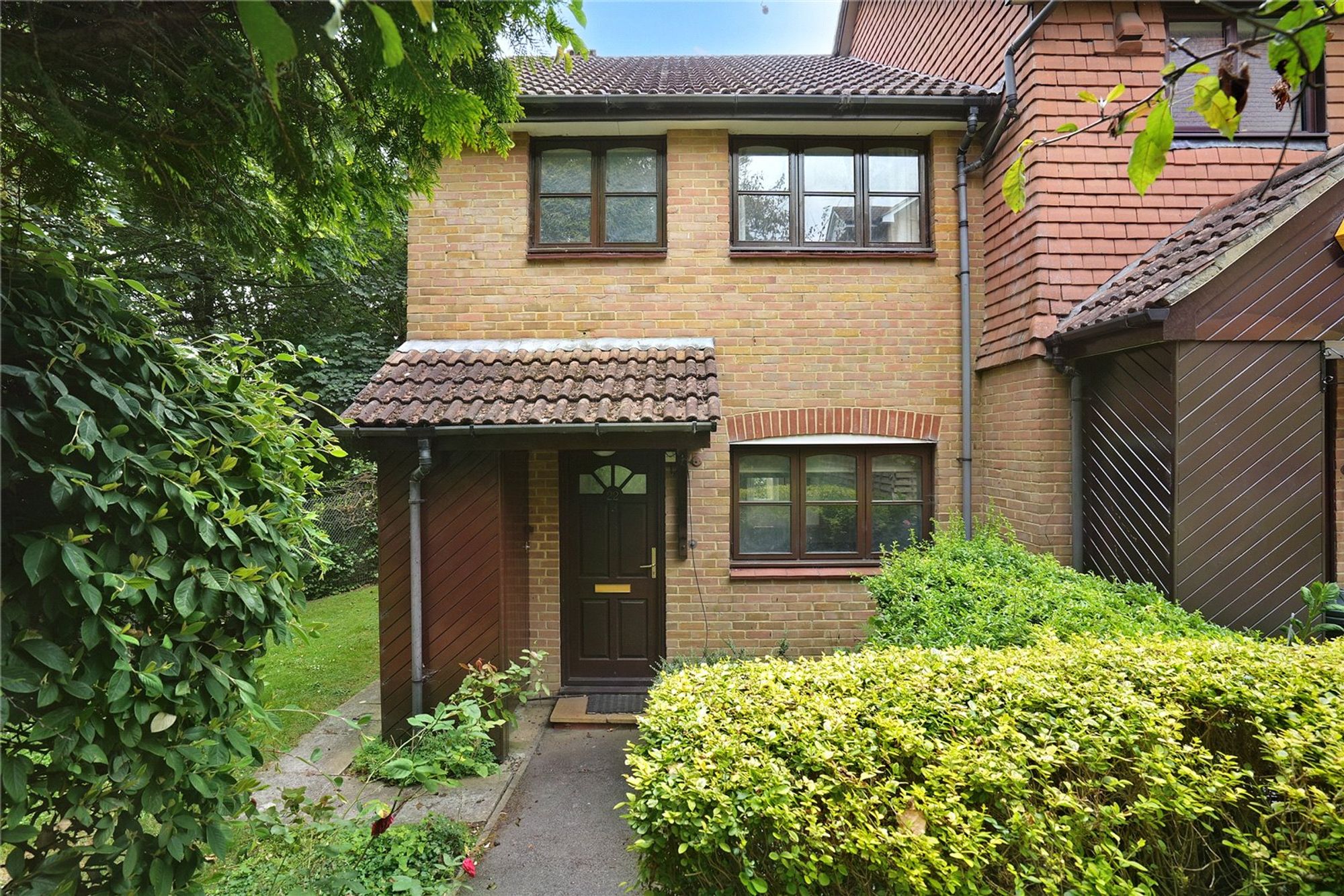2 bed end of terrace house for sale in St. Annes Court, Maidstone, ME16