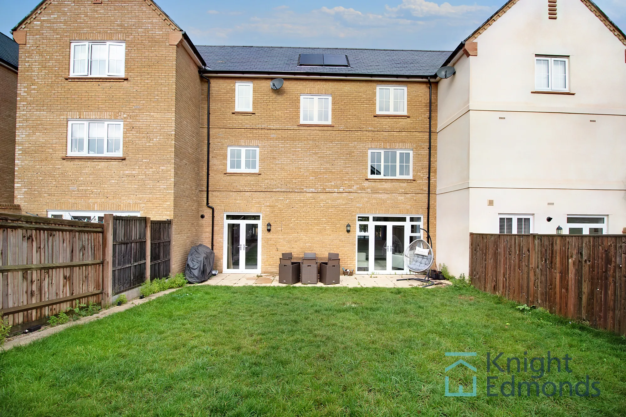 4 bed terraced house for sale in Chapelfield Way, Maidstone 19