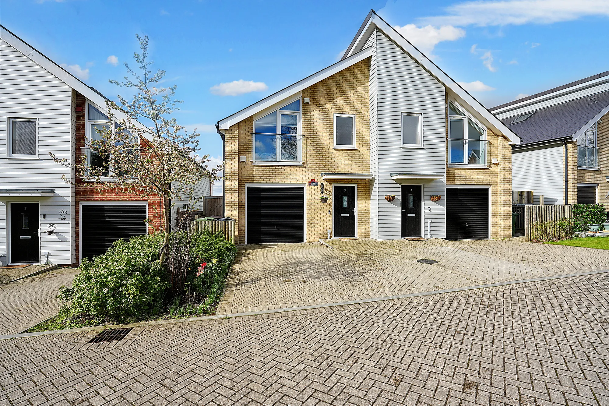3 bed semi-detached house for sale in Castle View, Maidstone  - Property Image 15