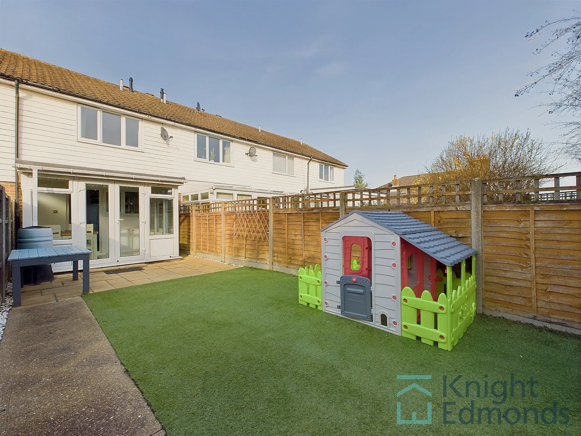 2 bed mid-terraced house for sale in Aspian Drive, Maidstone  - Property Image 4