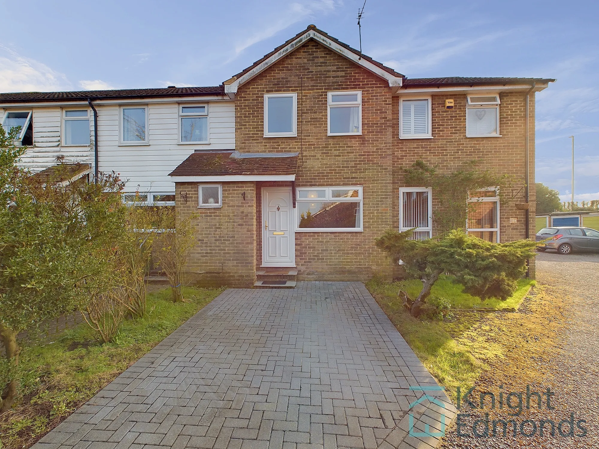 2 bed mid-terraced house for sale in Aspian Drive, Maidstone  - Property Image 11
