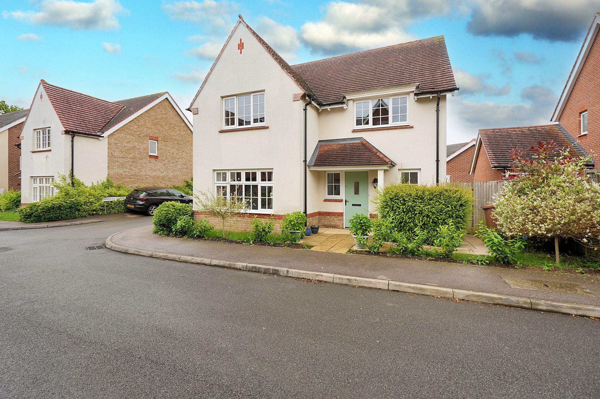 4 bed house for sale in St. Catherines Road, Maidstone  - Property Image 4