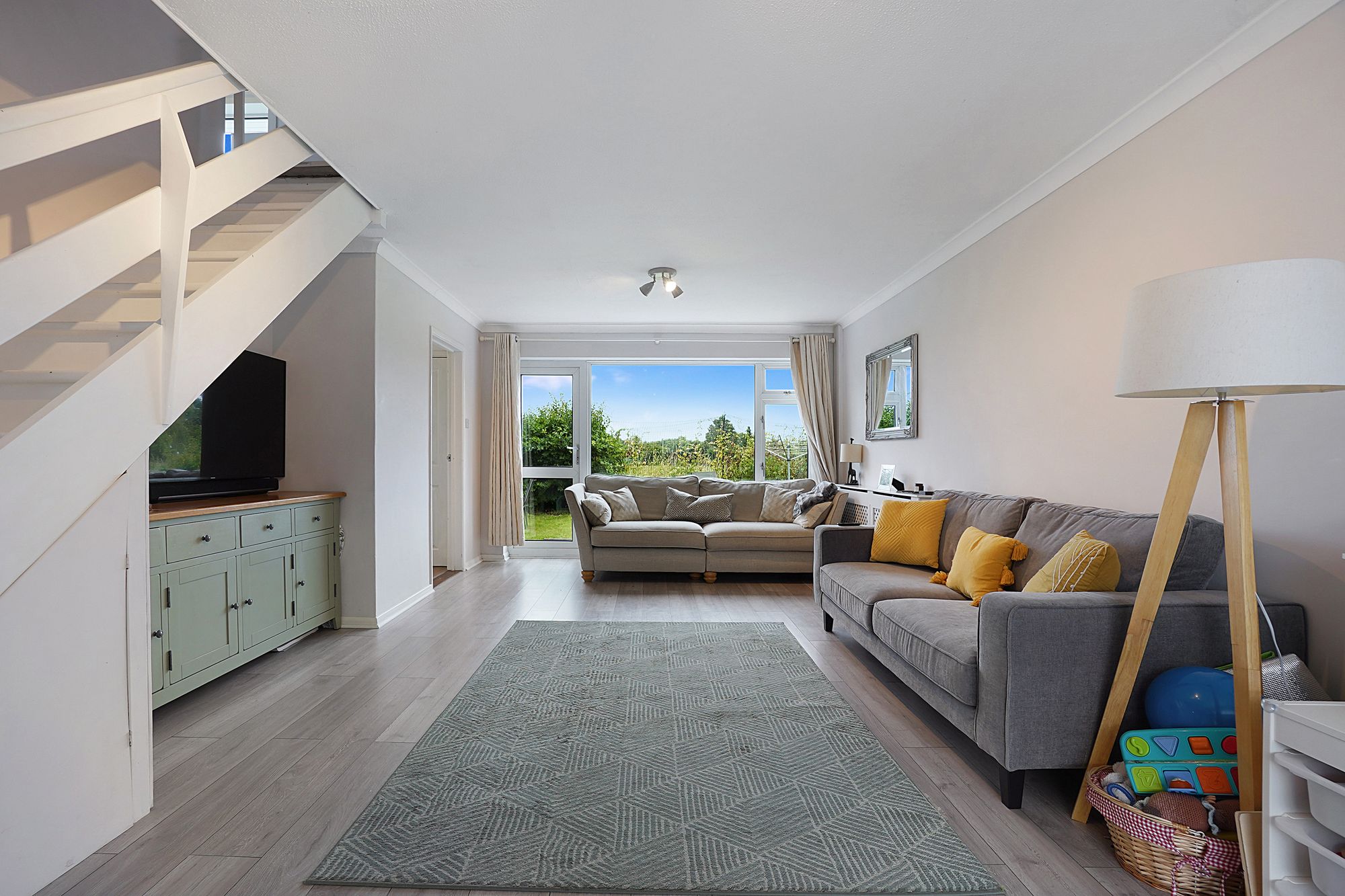 3 bed house for sale in Chart Corner, Maidstone  - Property Image 1