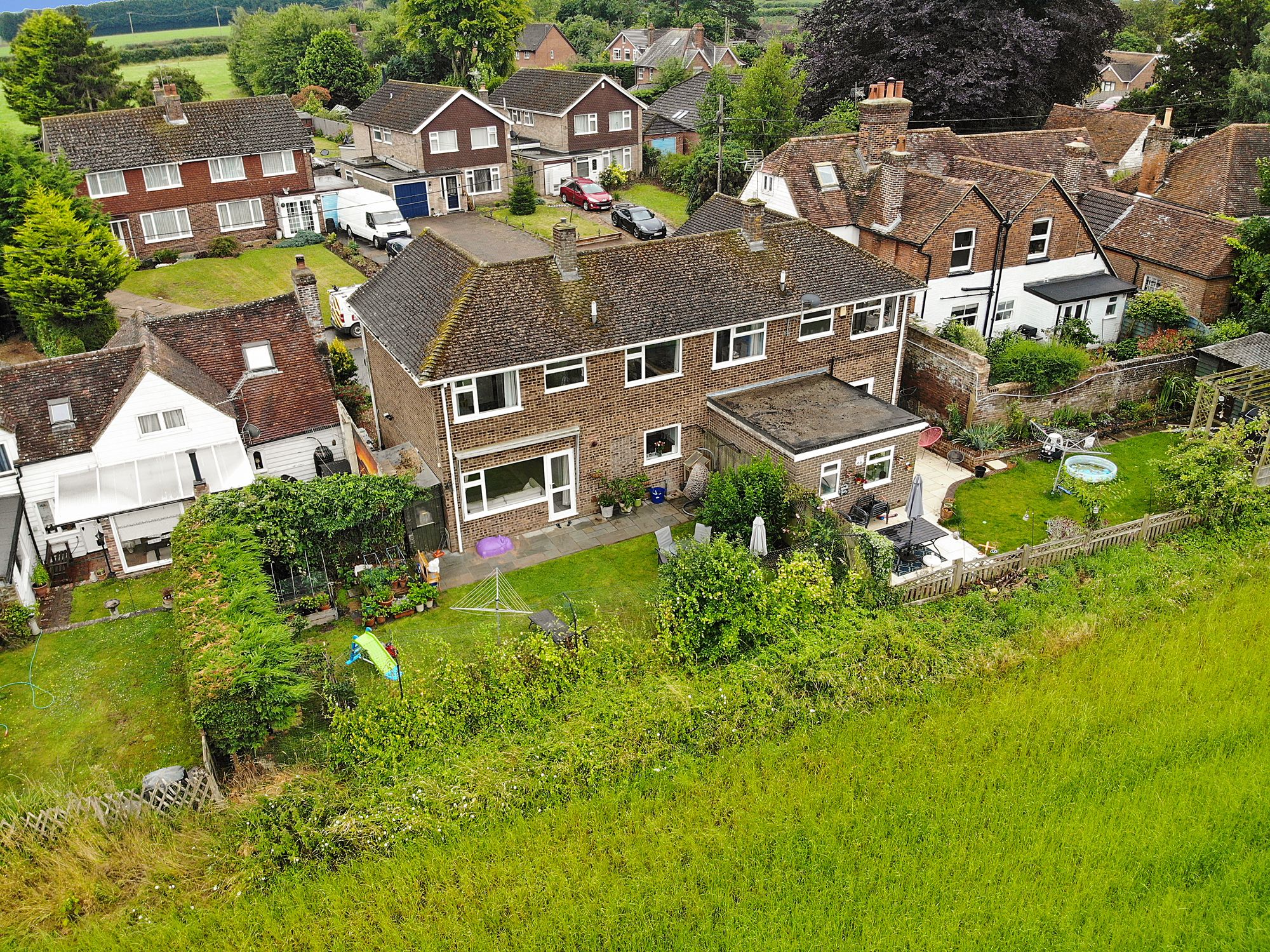 3 bed house for sale in Chart Corner, Maidstone  - Property Image 12