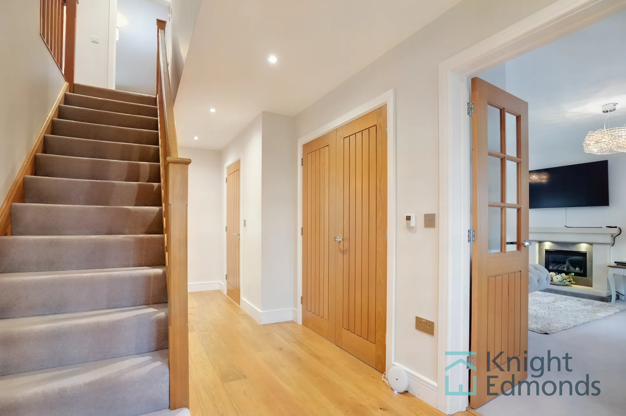 4 bed detached house for sale in Greensand Meadow, Maidstone  - Property Image 18