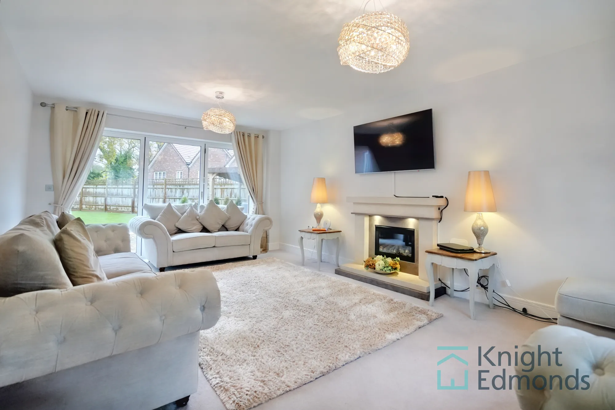4 bed detached house for sale in Greensand Meadow, Maidstone 2