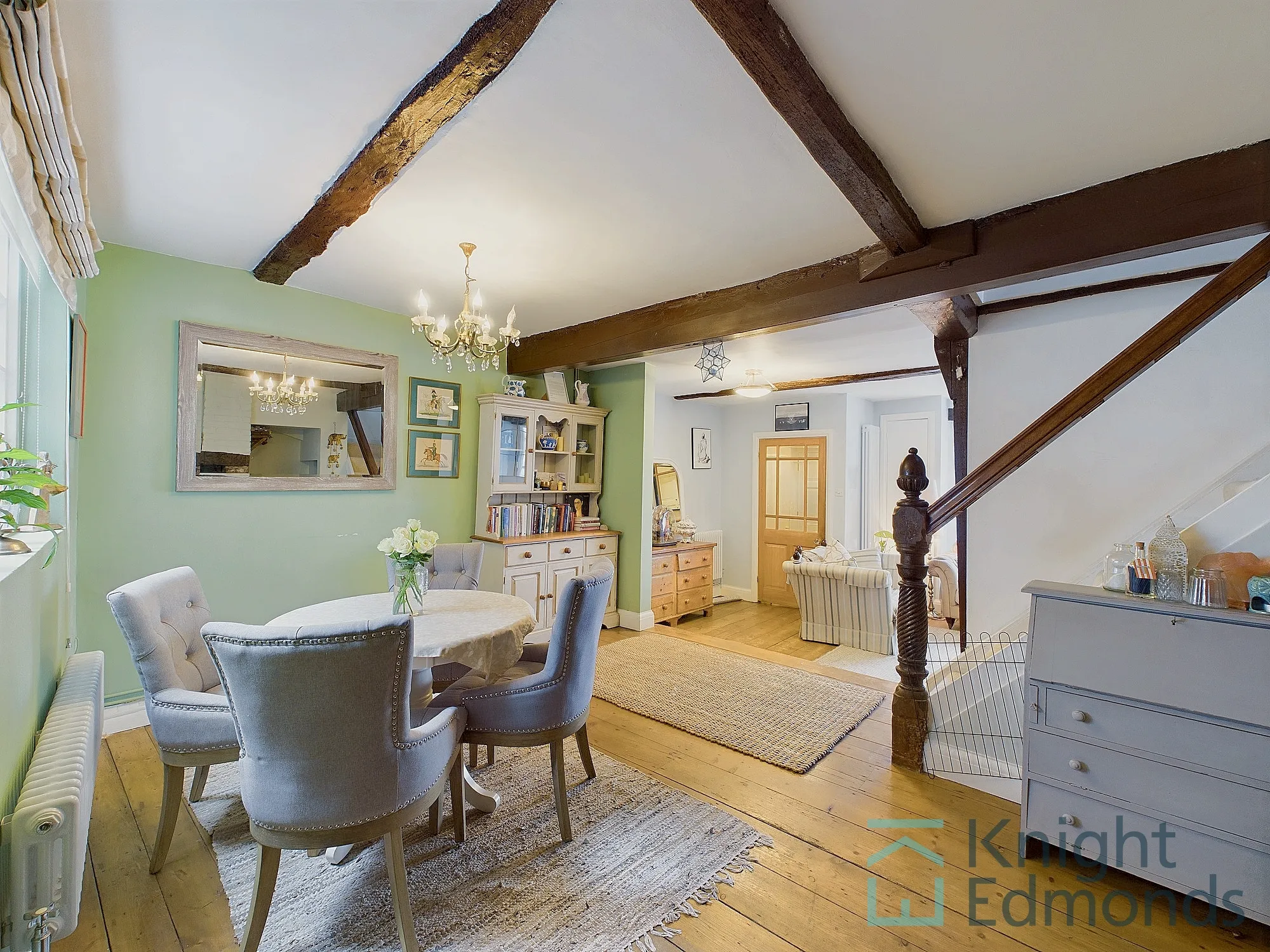 3 bed mid-terraced house for sale in Tonbridge Road, Maidstone  - Property Image 2
