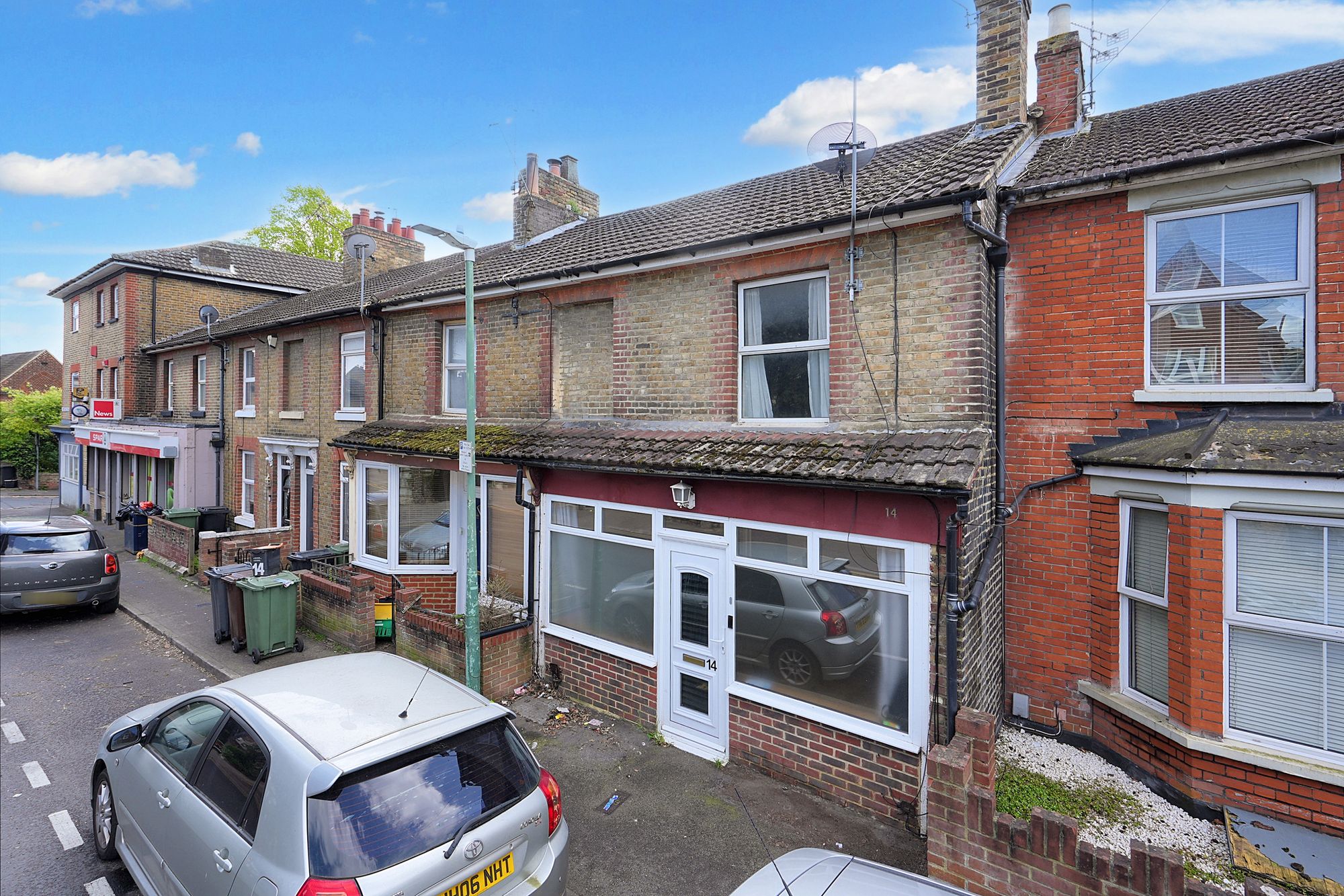 3 bed house for sale in Upper Fant Road, Maidstone  - Property Image 3