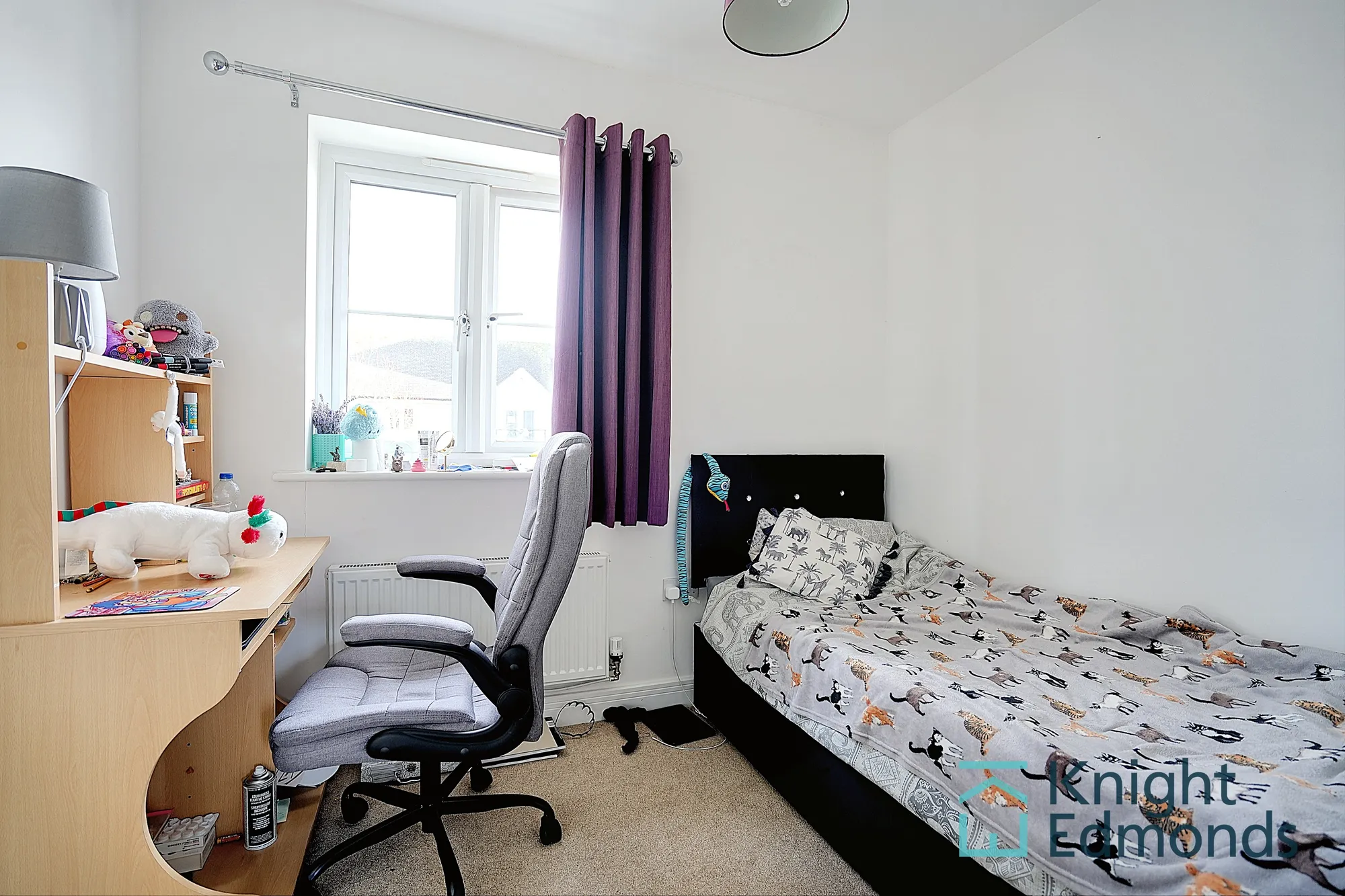 2 bed for sale in Buffkyn Way, Maidstone  - Property Image 7