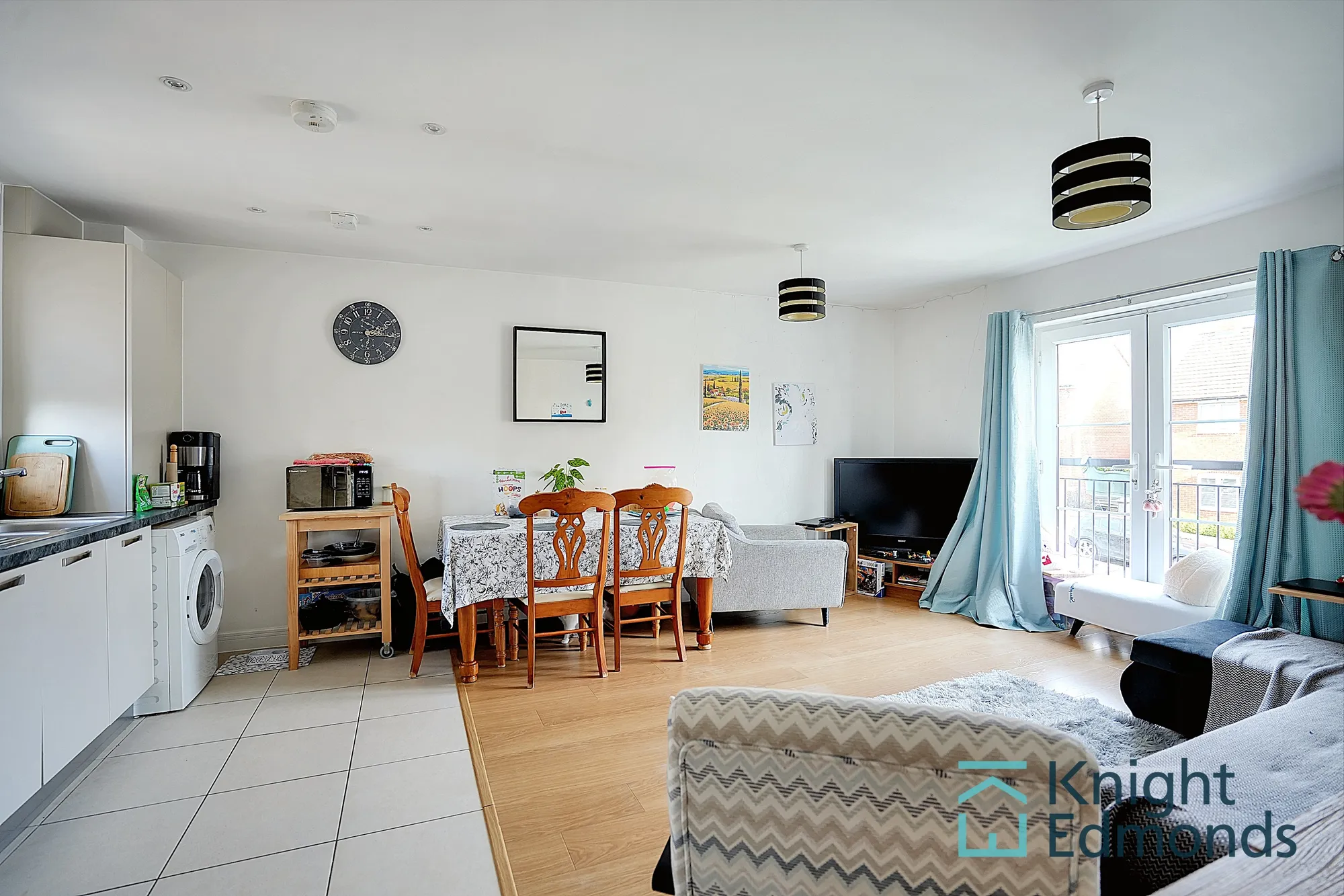 2 bed for sale in Buffkyn Way, Maidstone  - Property Image 3