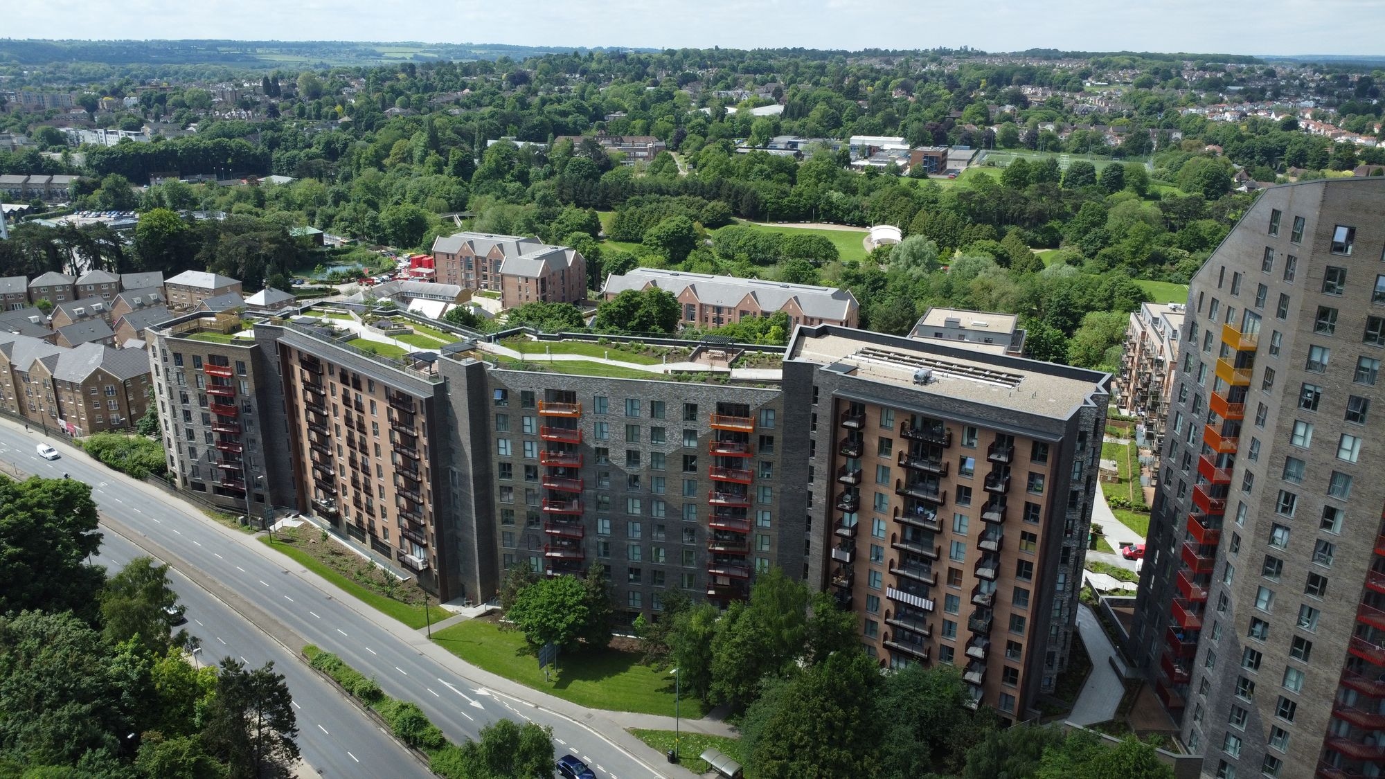 2 bed flat to rent in Mill Wood, Maidstone  - Property Image 1