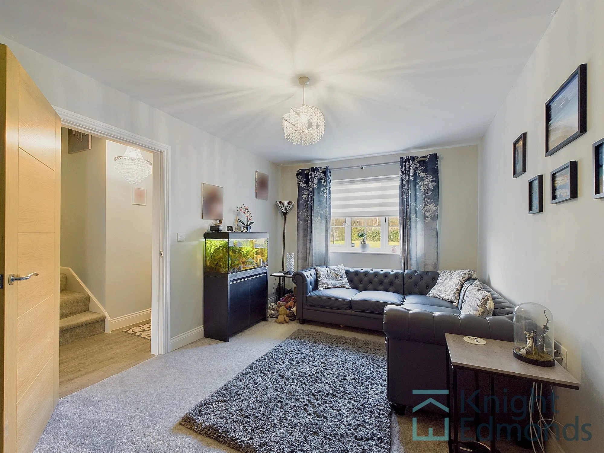 3 bed semi-detached house for sale in Castle Way, Maidstone  - Property Image 3