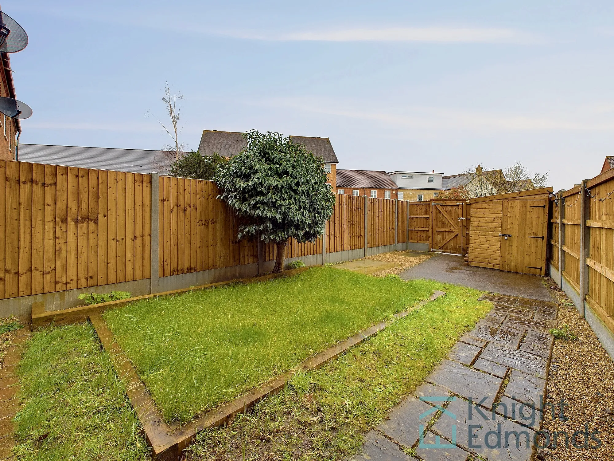 3 bed end of terrace house for sale in Denning Close, Maidstone  - Property Image 13