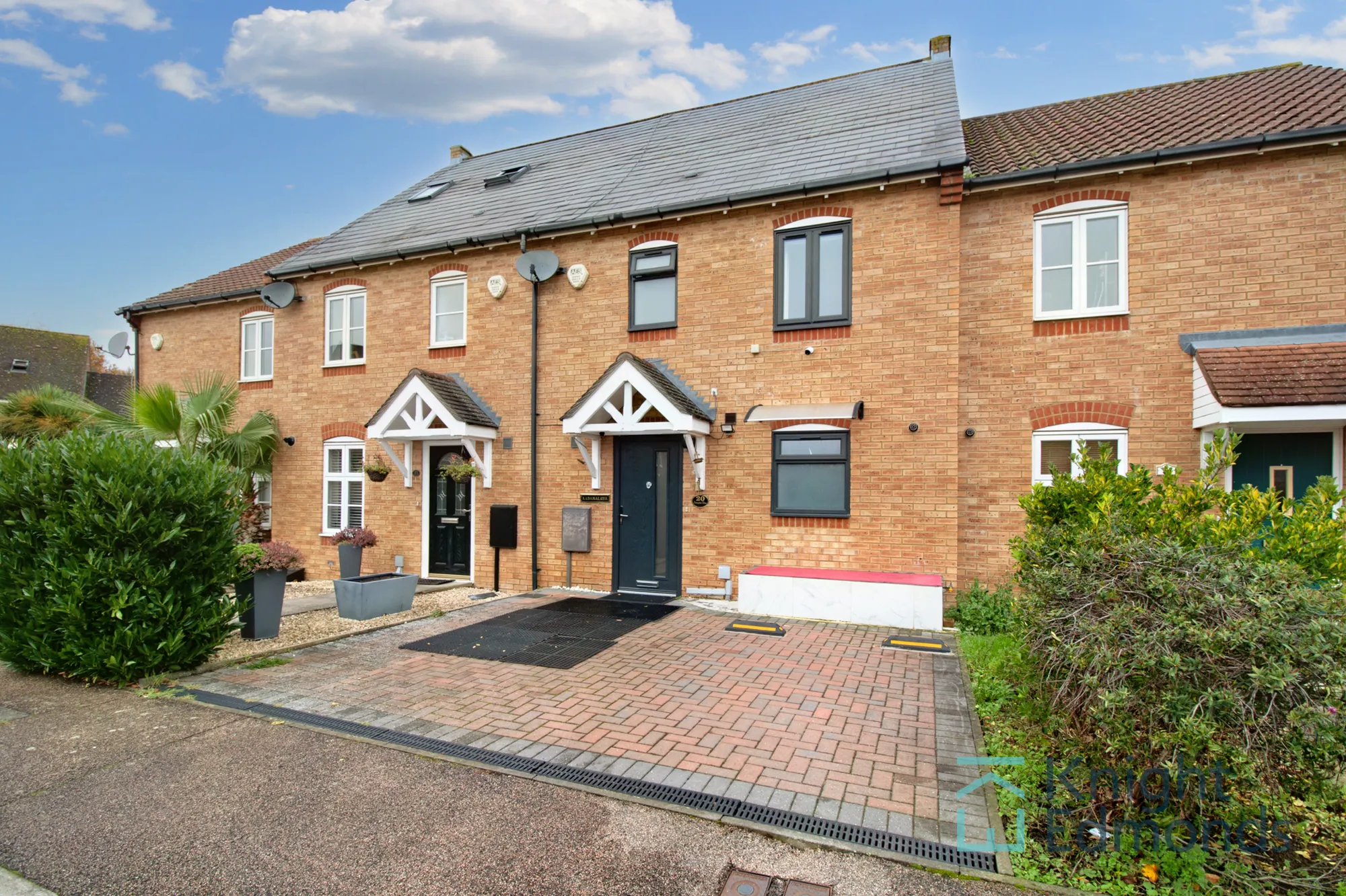 3 bed terraced house for sale in Farington Close, Maidstone, ME16