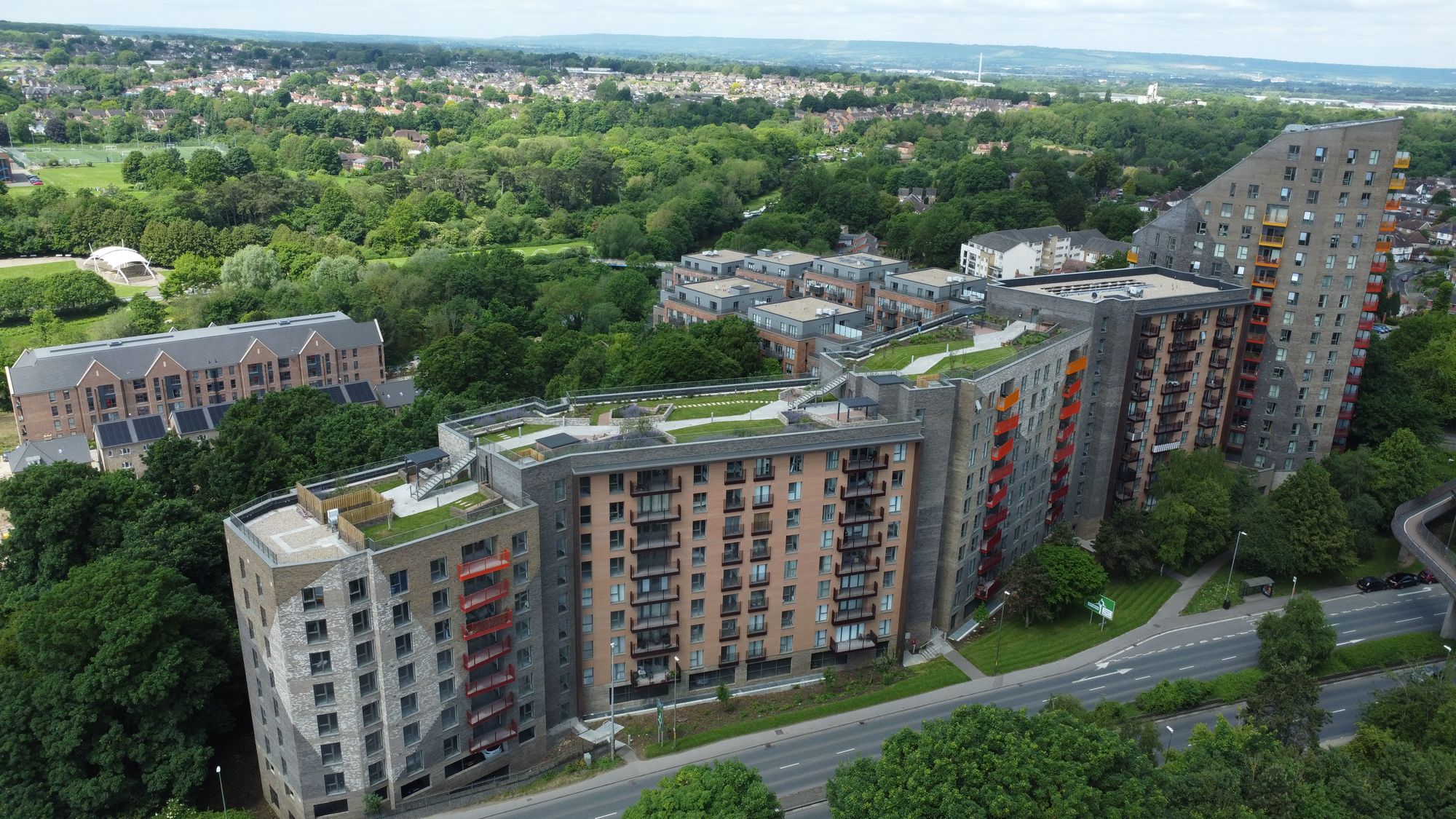 2 bed apartment for sale in Mill Wood, Maidstone  - Property Image 10