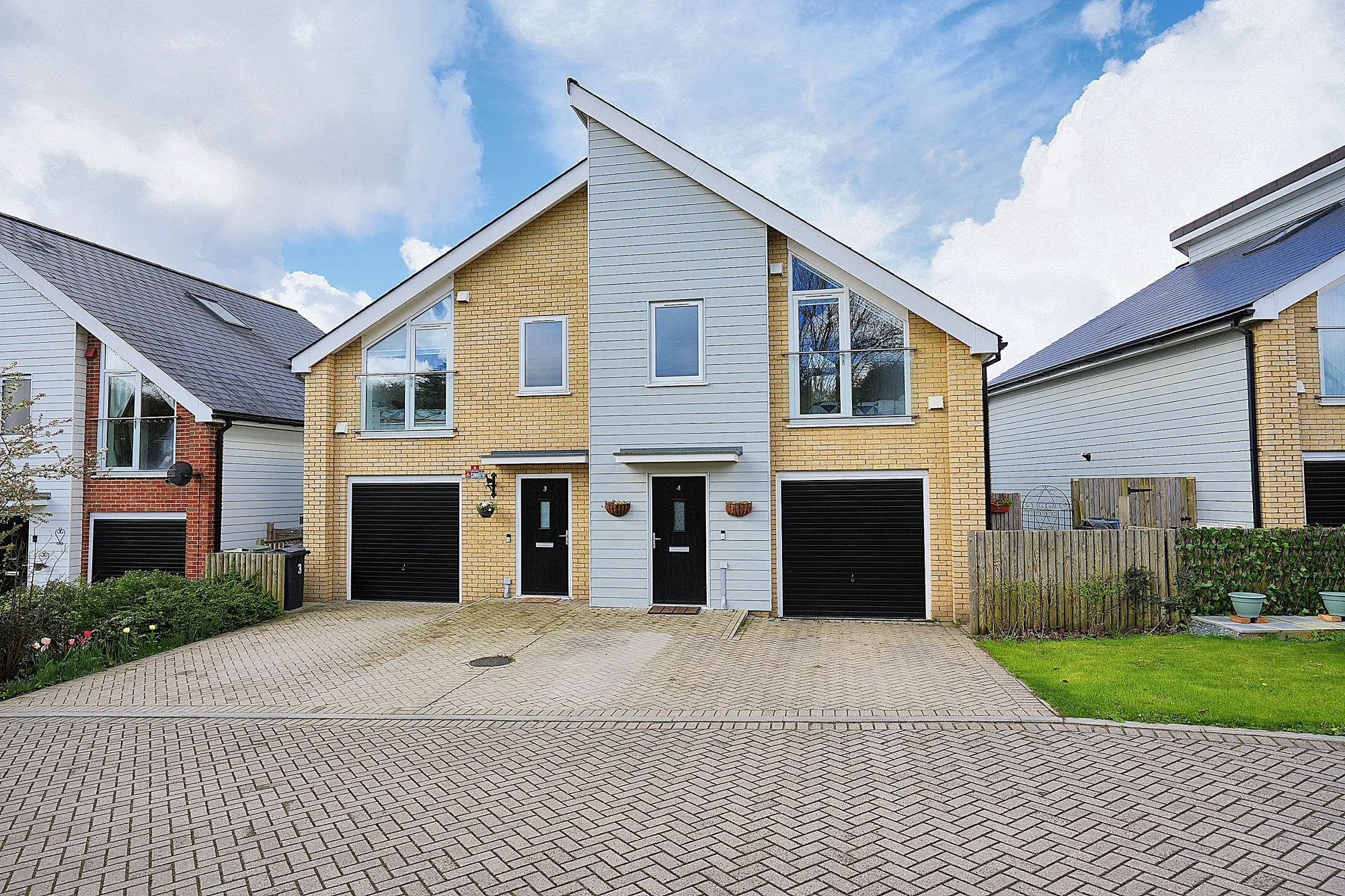 3 bed semi-detached house for sale in Castle View, Maidstone  - Property Image 19