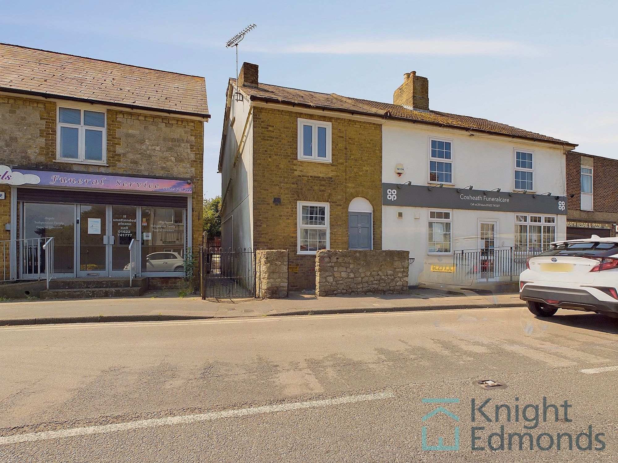 3 bed house to rent in Heath Road, Maidstone  - Property Image 1