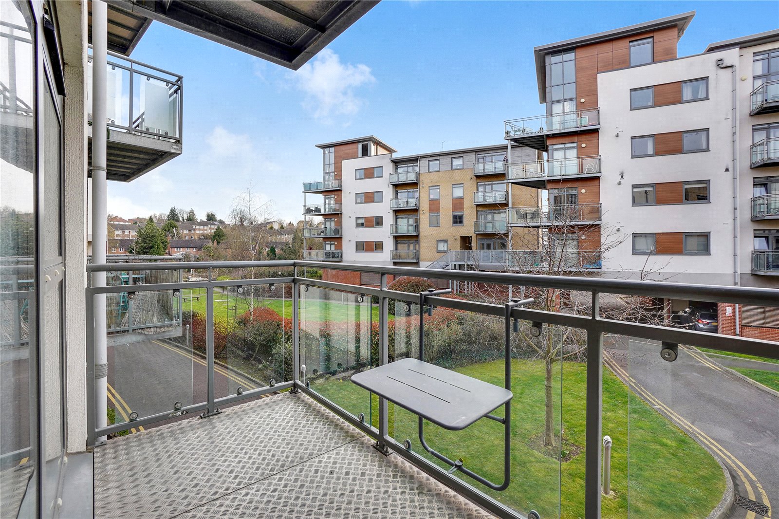 2 bed apartment for sale in Wallis Place, Hart Street, ME16
