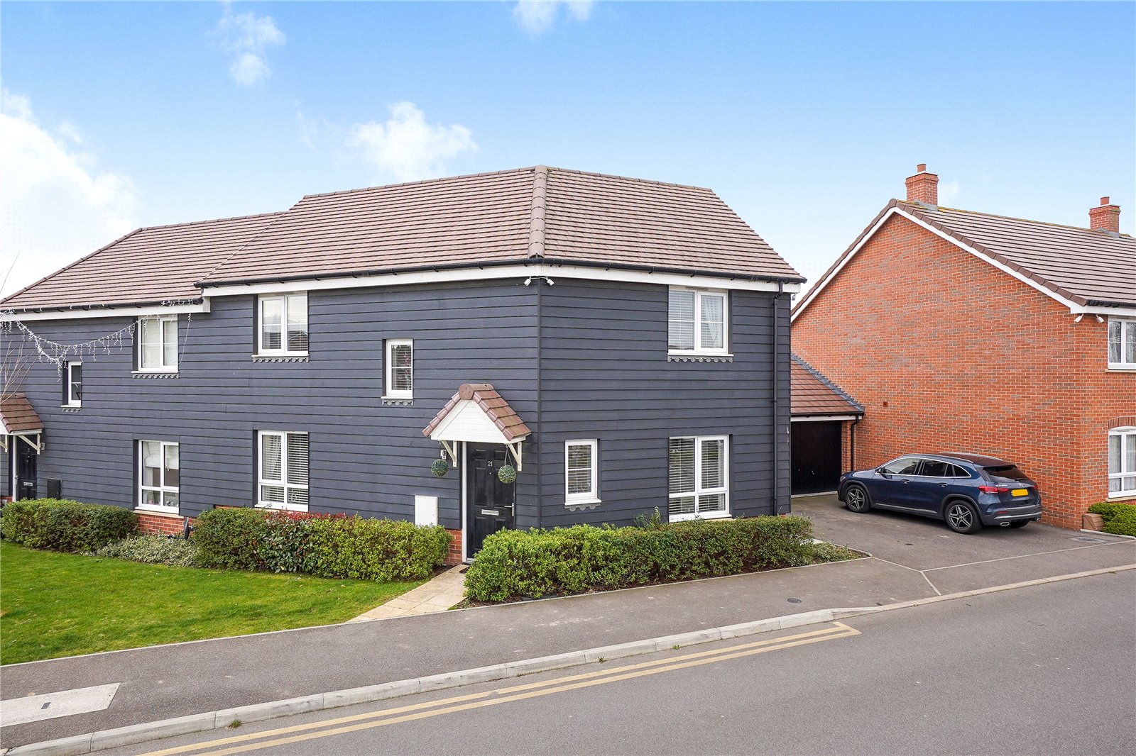 3 bed house for sale in Laight Road, Maidstone, ME17