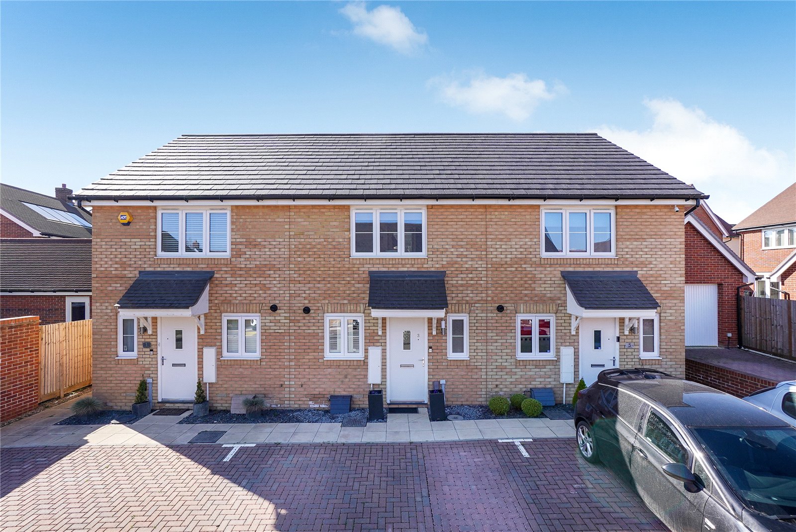 2 bed house for sale in Covert Way, Maidstone, ME16