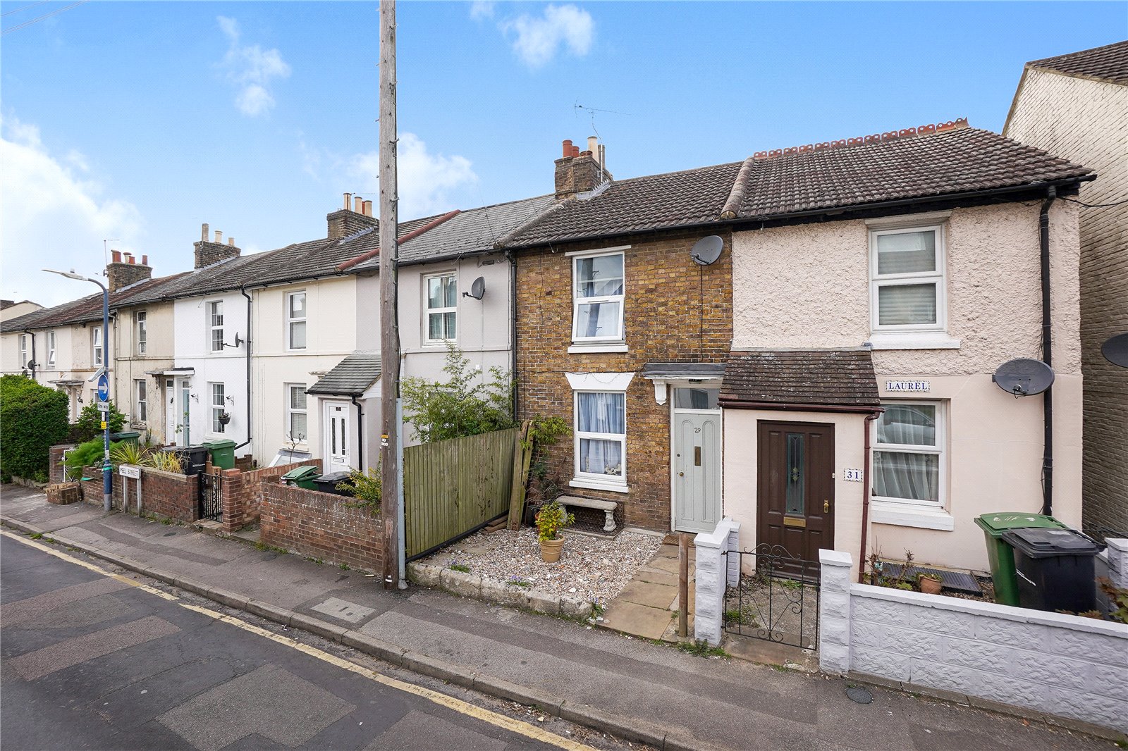 2 bed house for sale in Peel Street, Maidstone, ME14