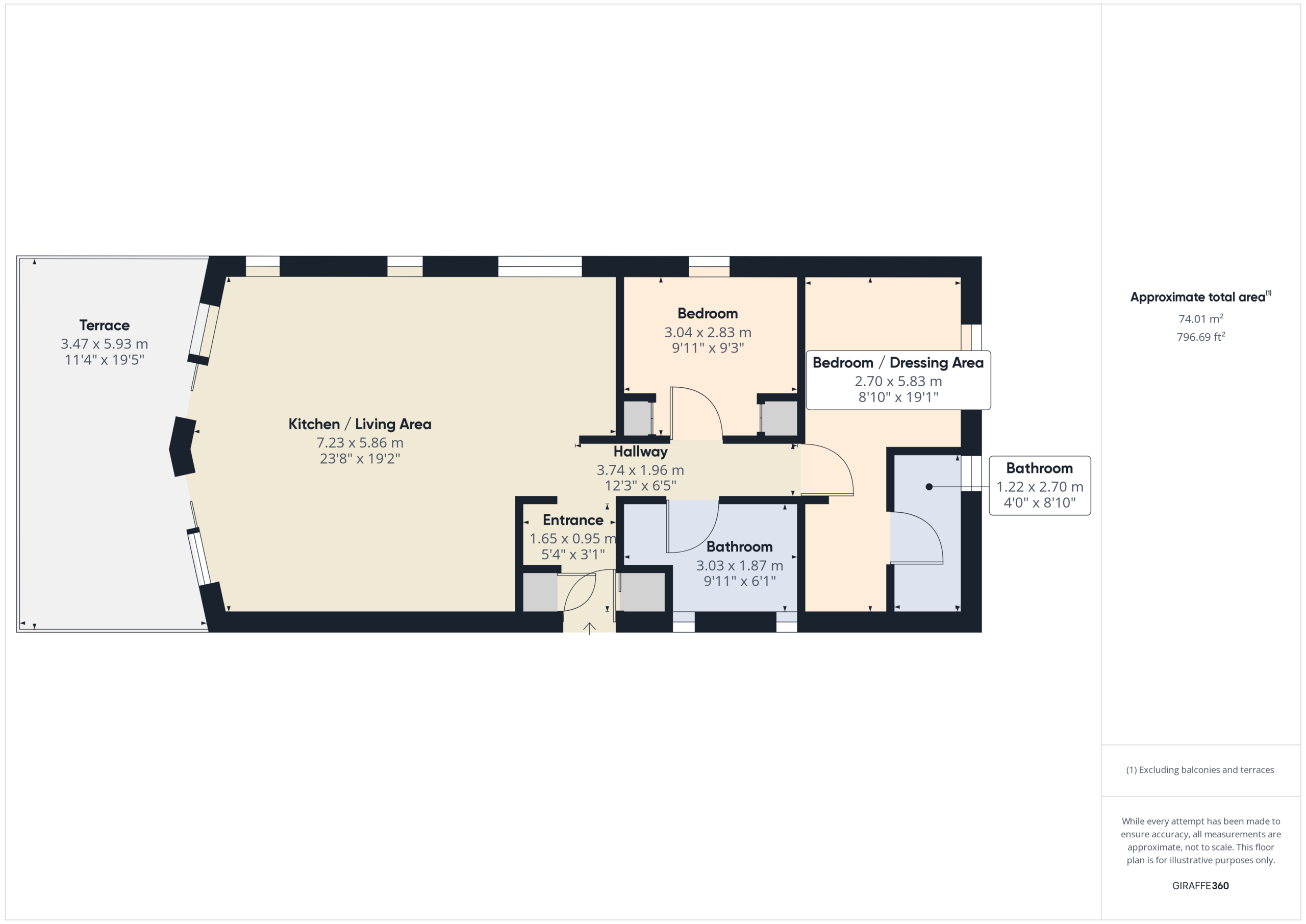 2 bed park home for sale in Bowbrook Lodges, Pinvin - Property floorplan