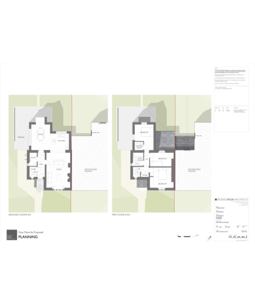 2 bed semi-detached house for sale in Combrook, Warwick - Property floorplan