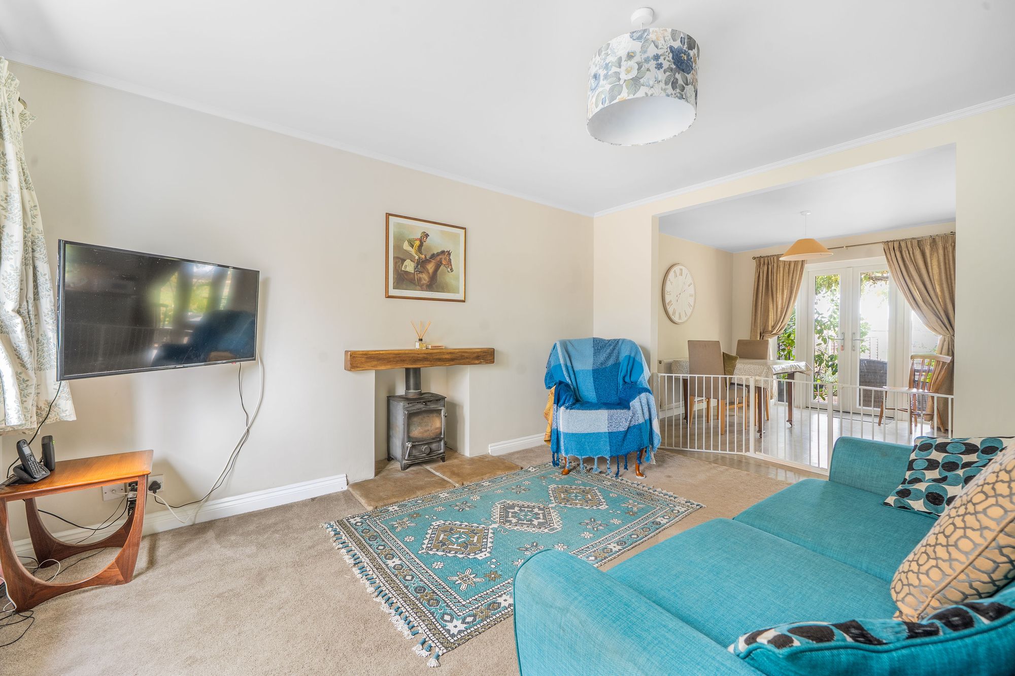 3 bed detached house for sale in Millend, Pershore  - Property Image 7