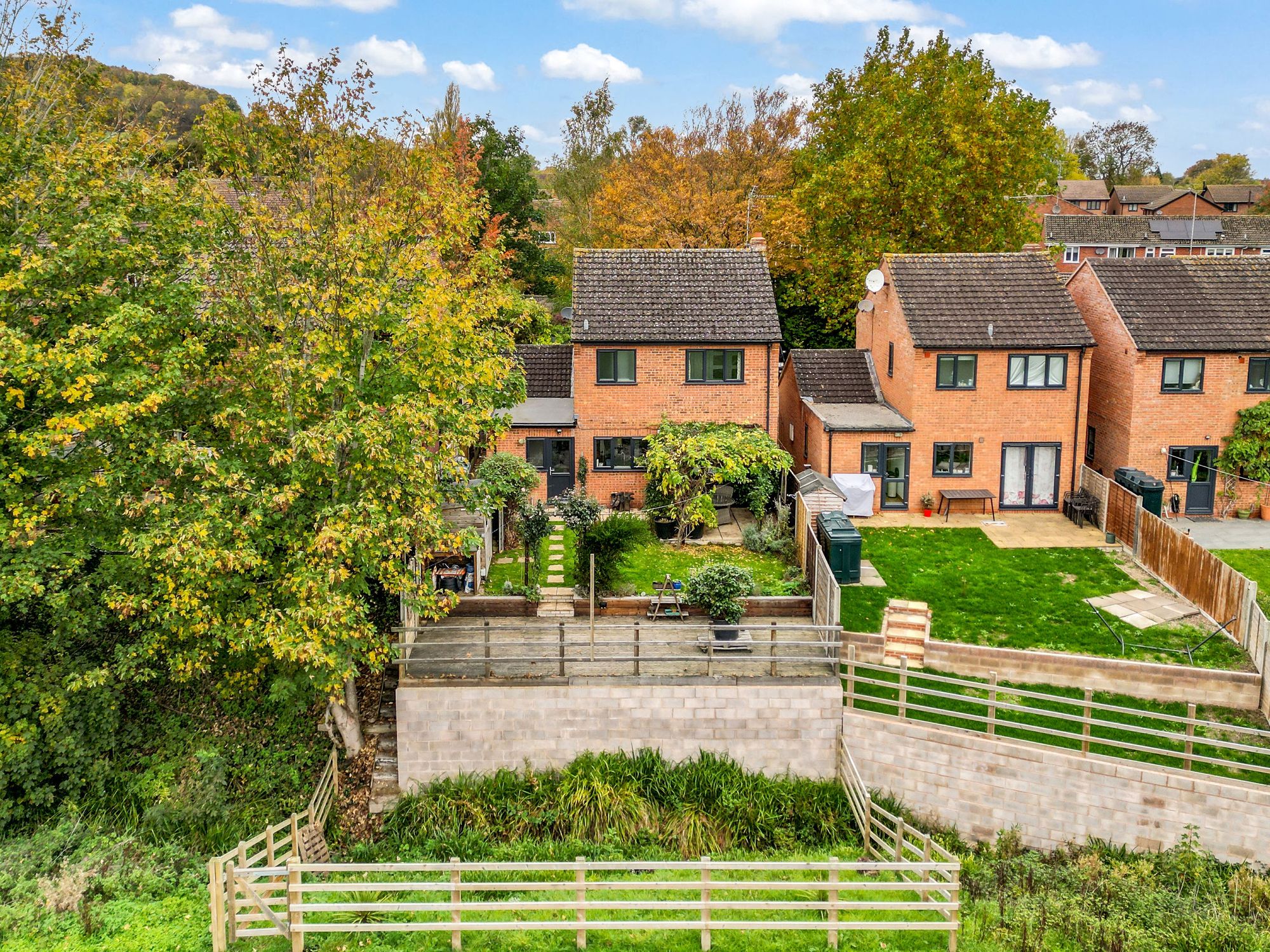 3 bed detached house for sale in Millend, Pershore  - Property Image 20