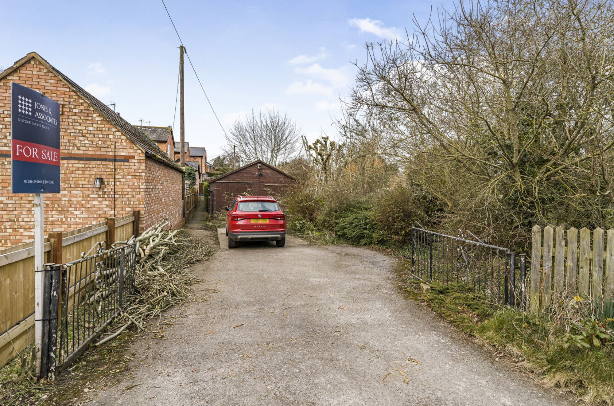 2 bed mid-terraced house for sale in Main Road, Pershore  - Property Image 10