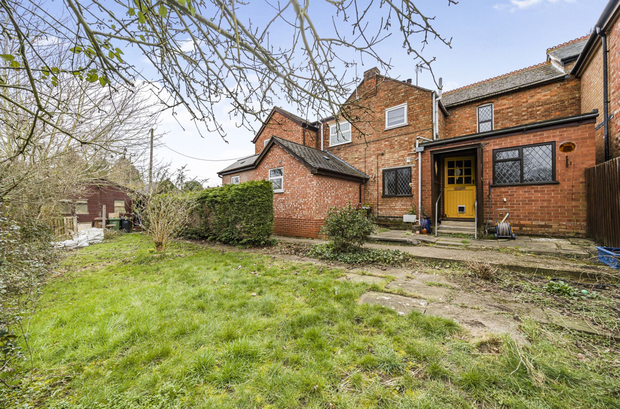 2 bed mid-terraced house for sale in Main Road, Pershore  - Property Image 9