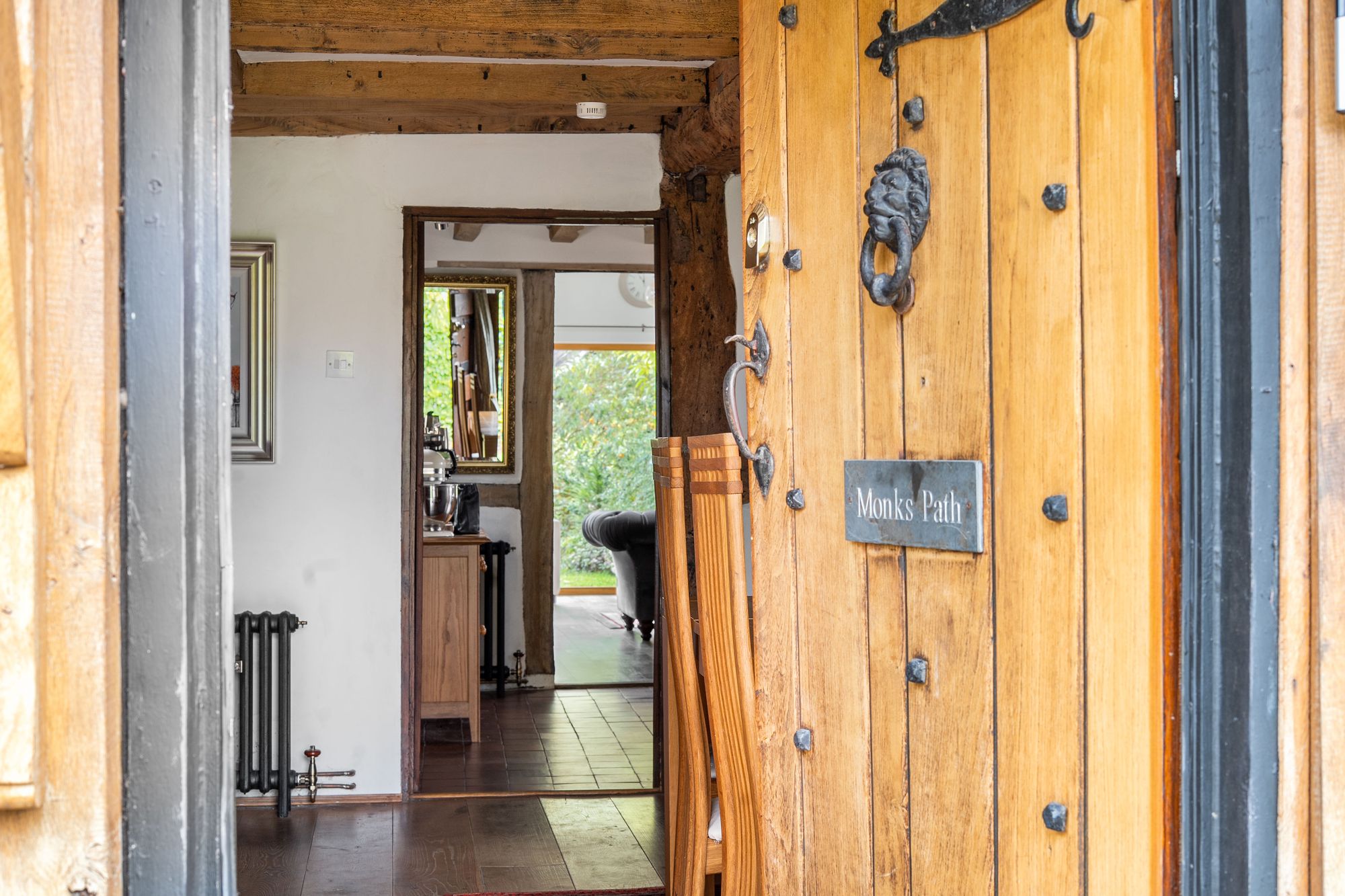 4 bed detached house for sale in Peopleton, Pershore 1