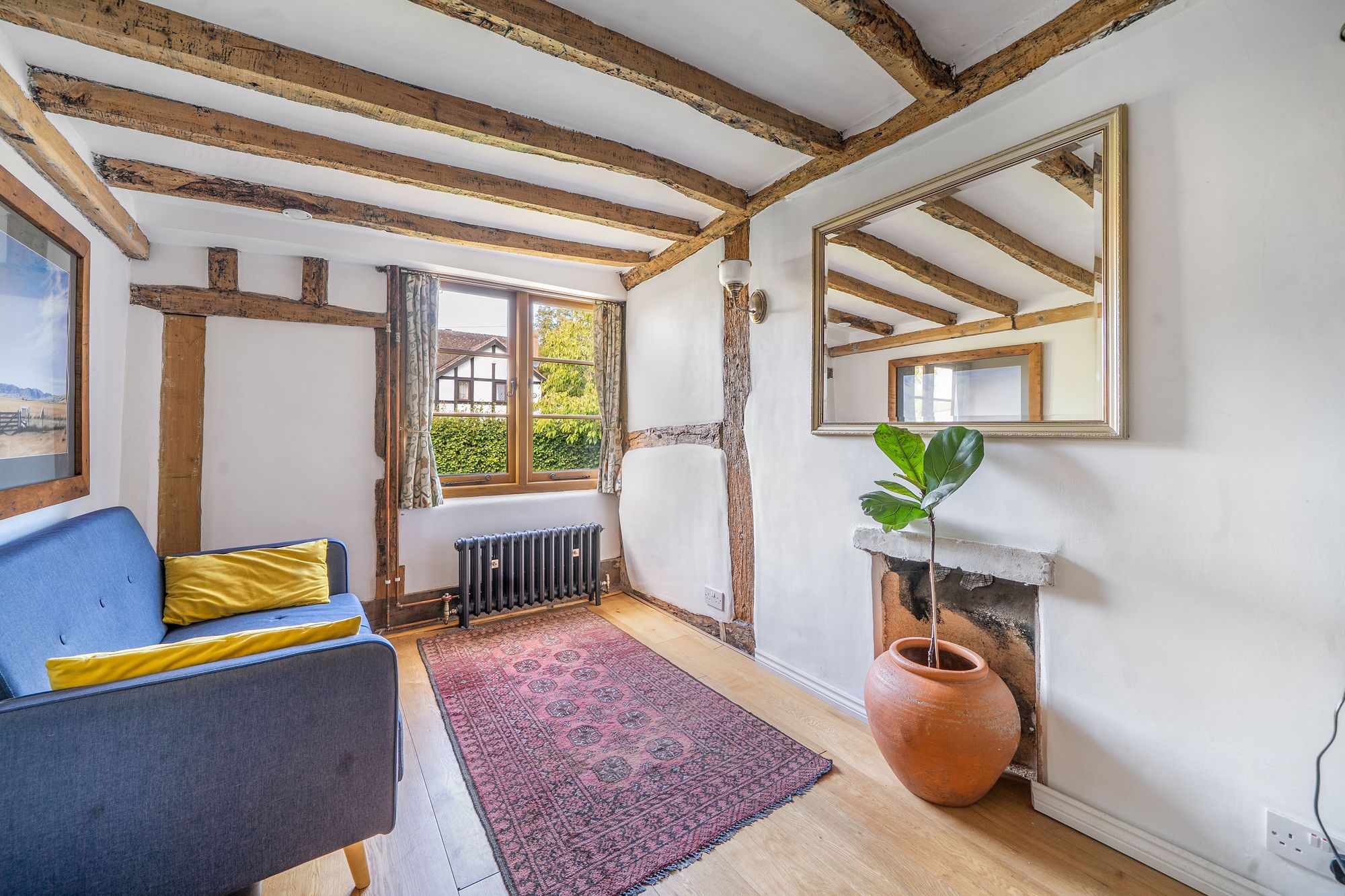 4 bed detached house for sale in Peopleton, Pershore  - Property Image 10