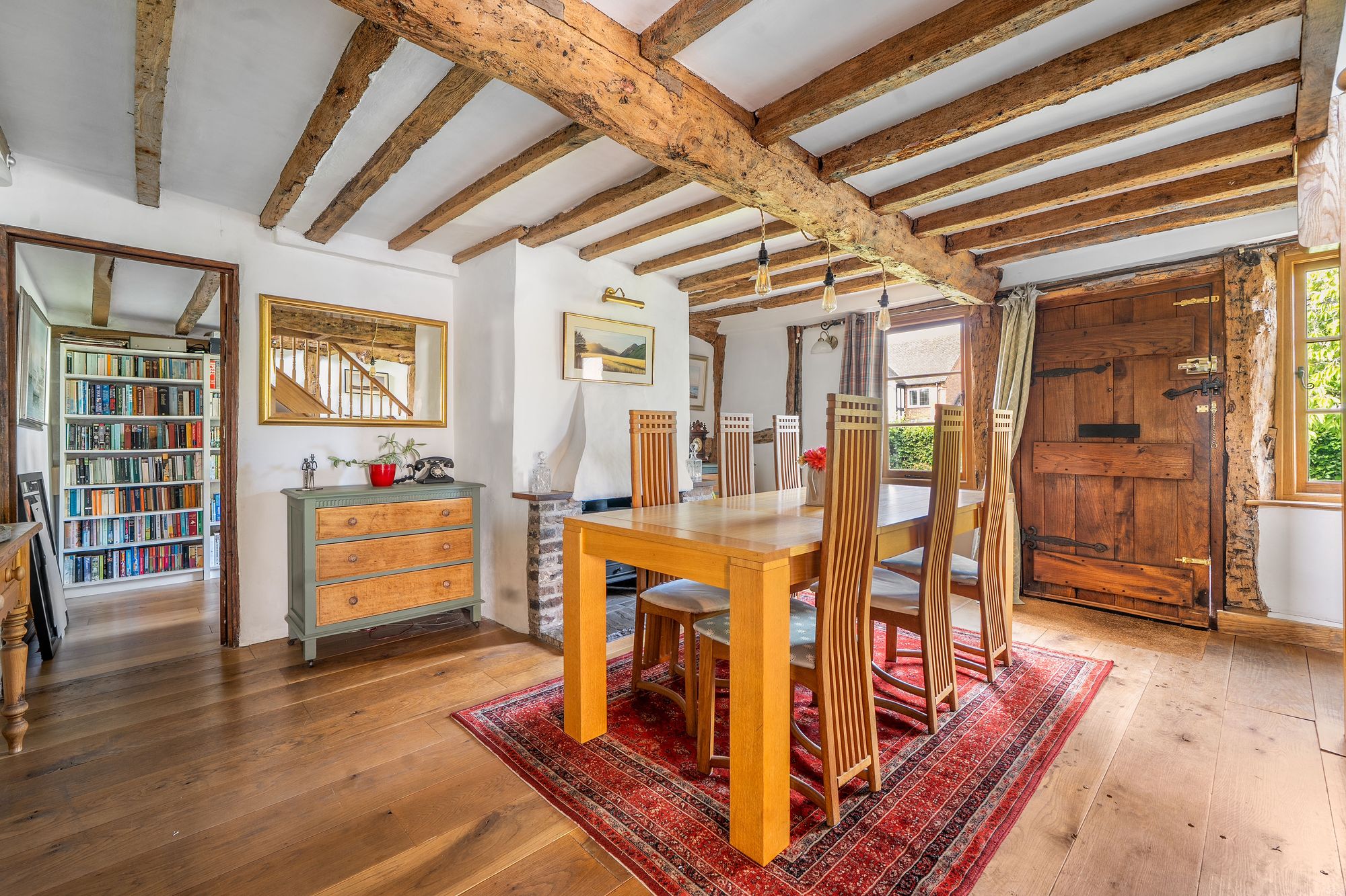 4 bed detached house for sale in Peopleton, Pershore 7