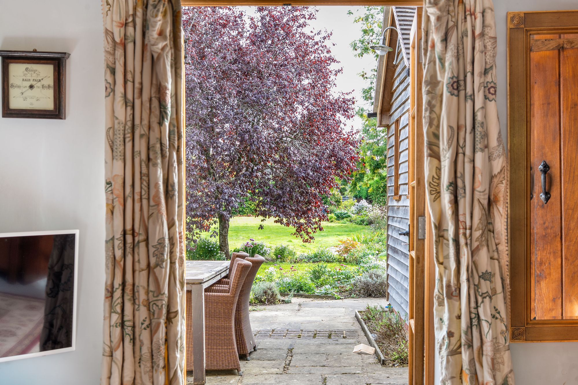 4 bed detached house for sale in Peopleton, Pershore 18