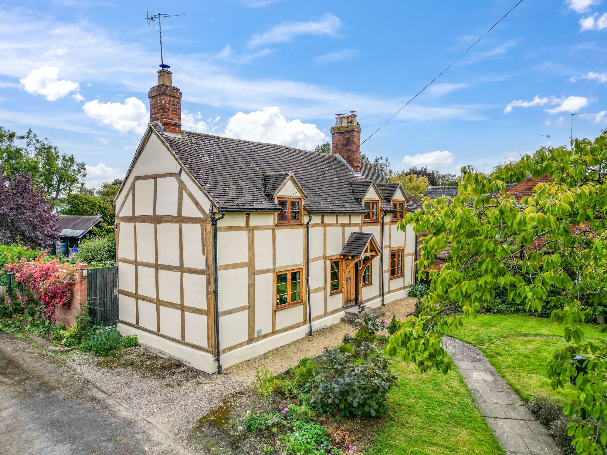 4 bed detached house for sale in Peopleton, Pershore 22