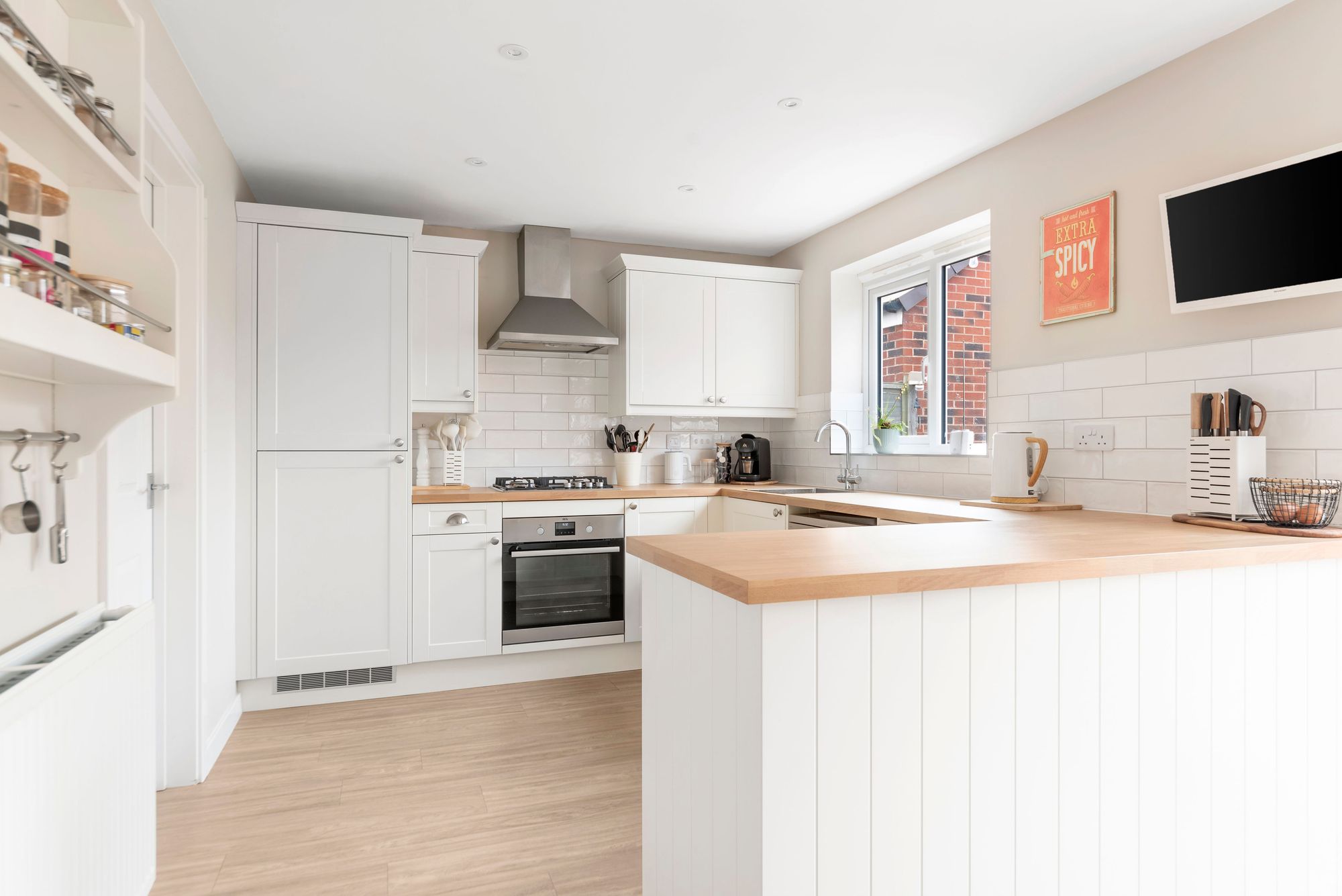 3 bed detached house for sale in Jeacock Grove, Pershore  - Property Image 5