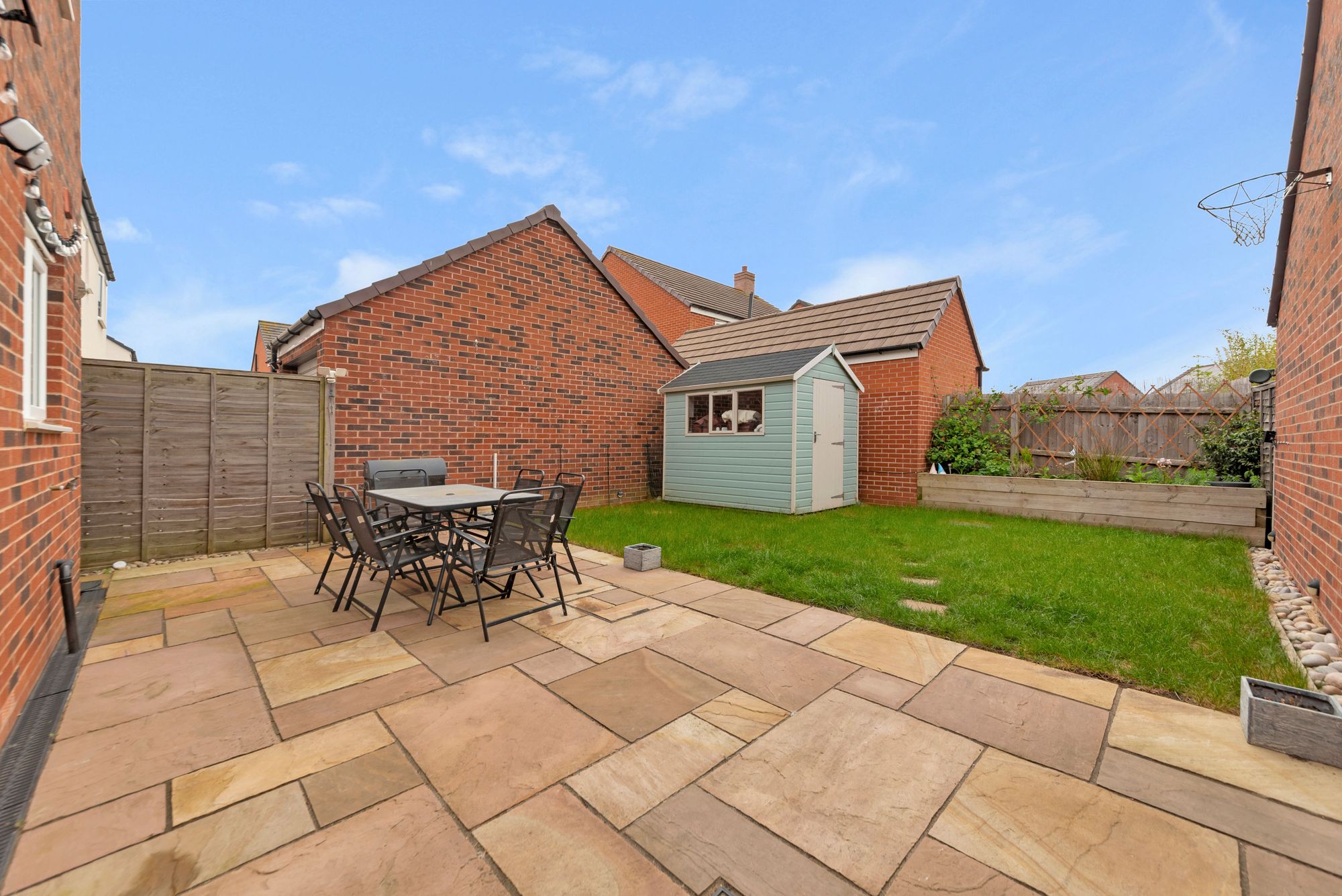 3 bed detached house for sale in Jeacock Grove, Pershore  - Property Image 19