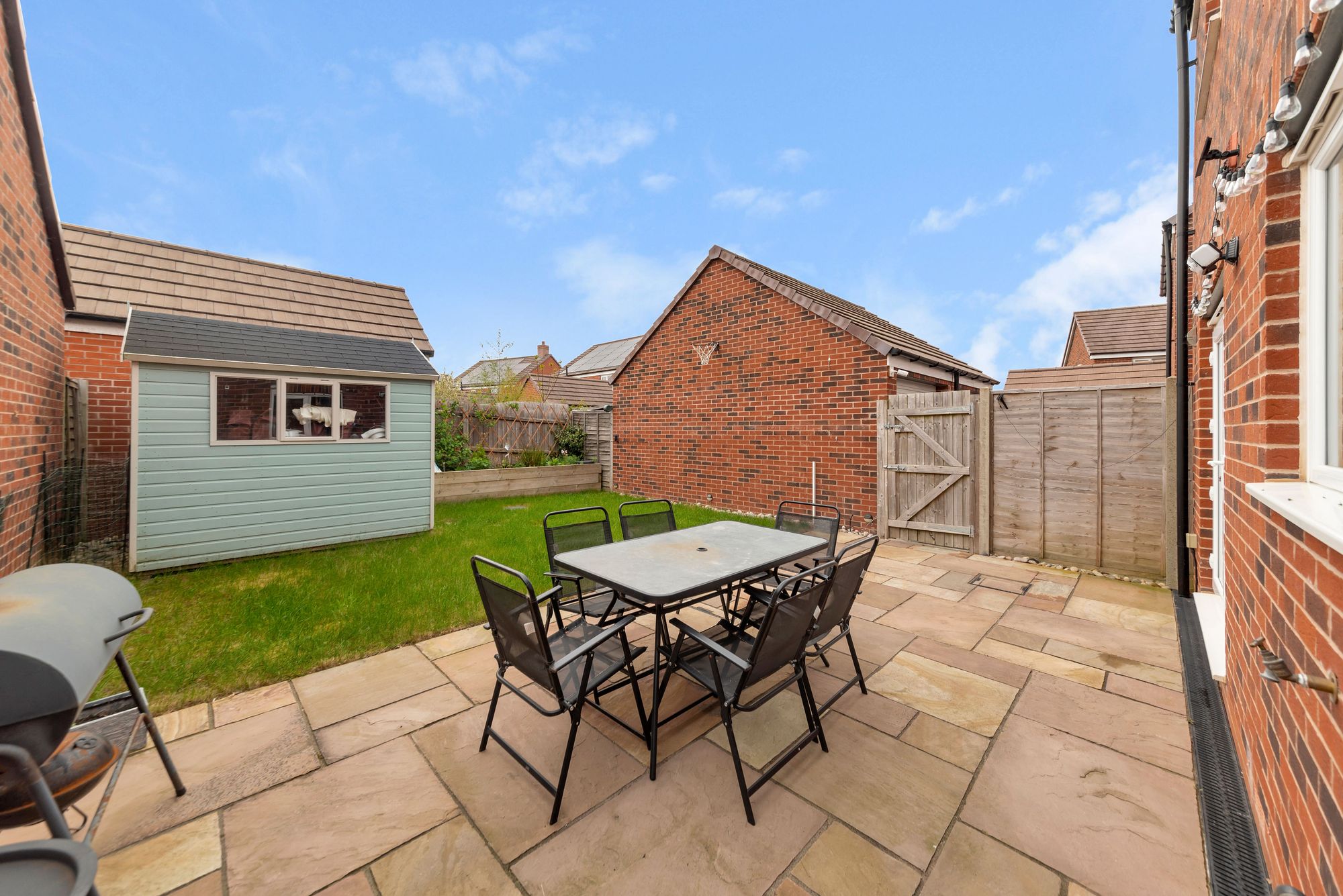 3 bed detached house for sale in Jeacock Grove, Pershore  - Property Image 18