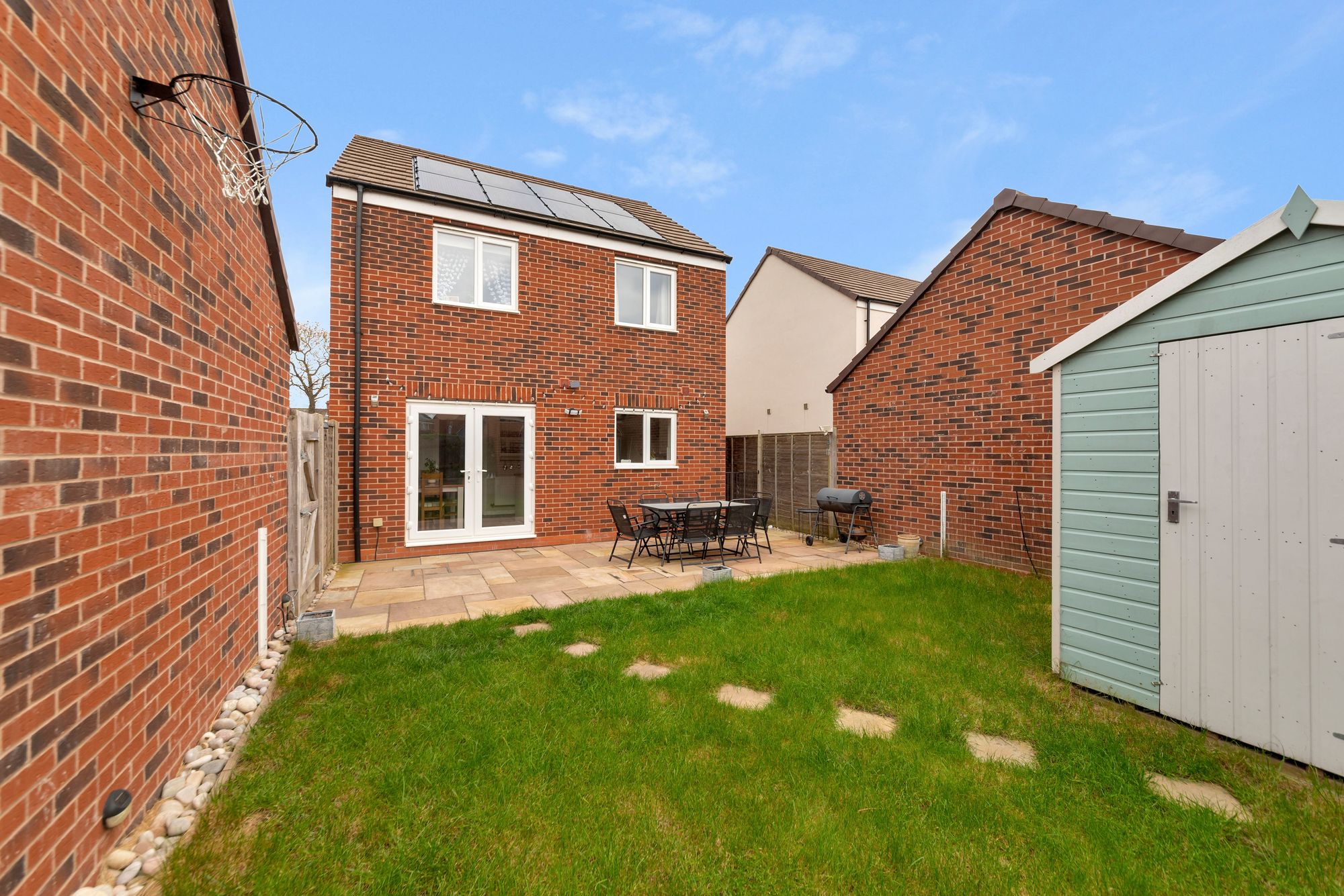 3 bed detached house for sale in Jeacock Grove, Pershore  - Property Image 20